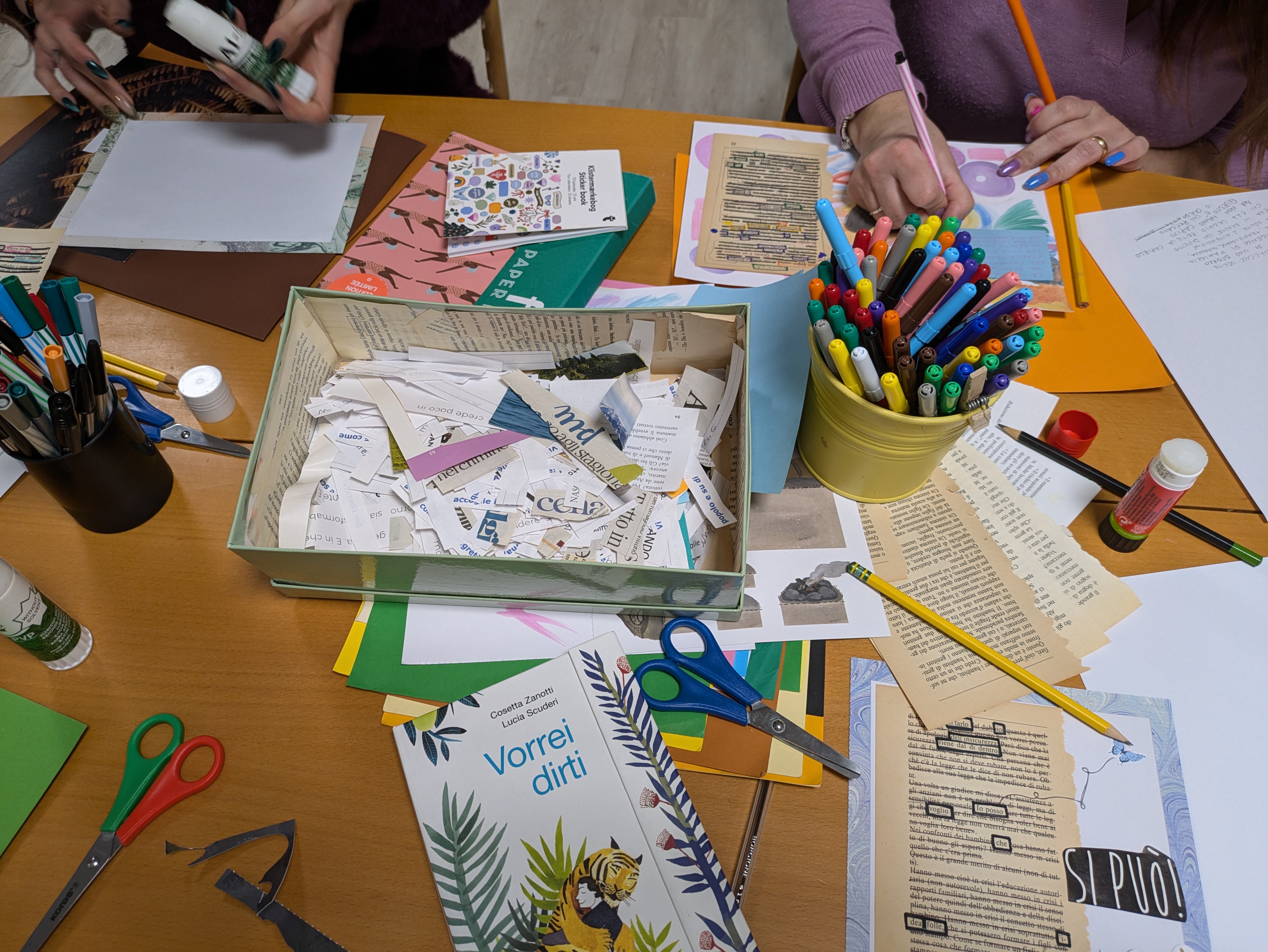 immagine di galleria 'Piccoli & Grandi'