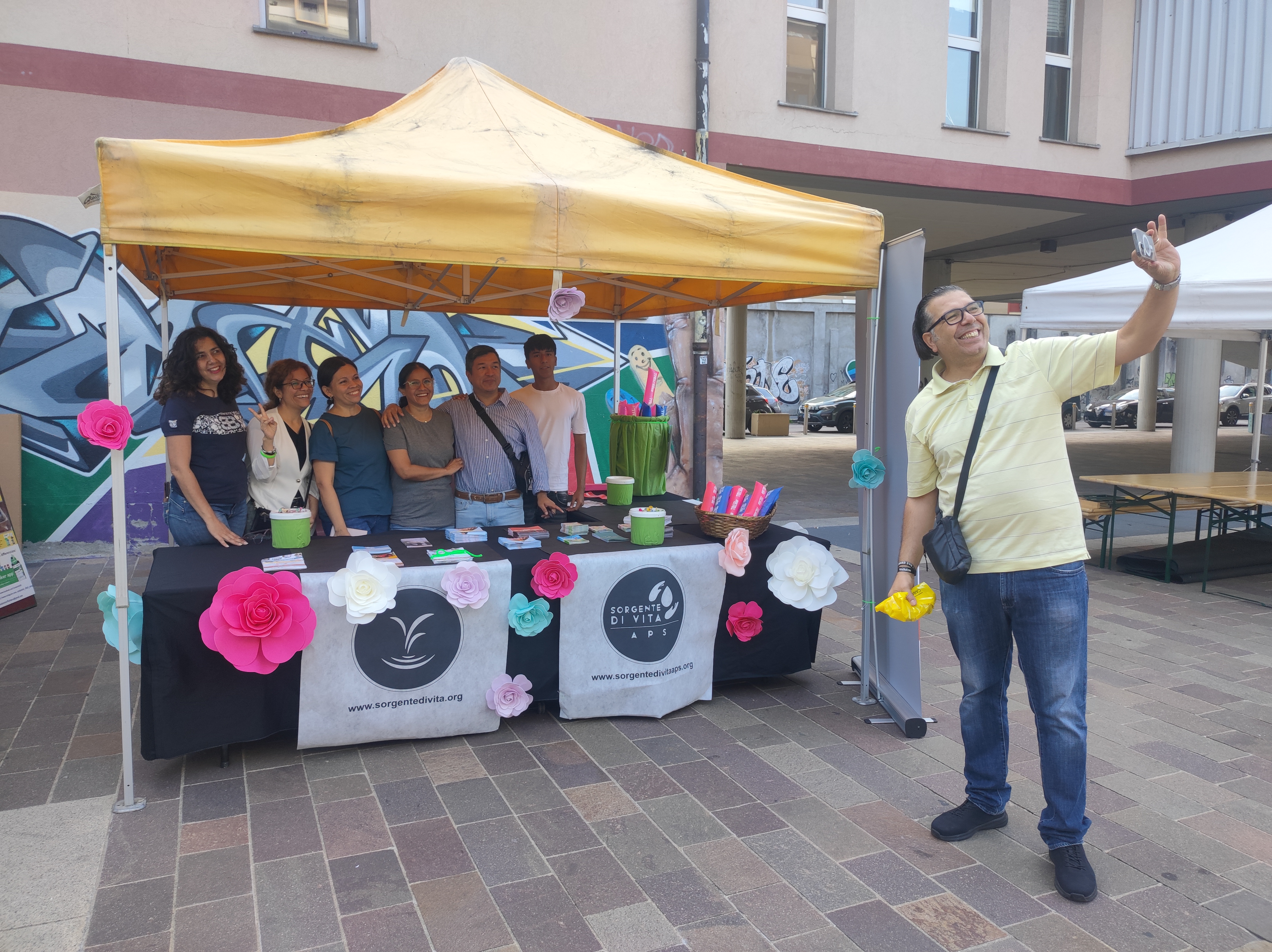 immagine di galleria 'Festa dello Sport, del Volontariato e della Salute 2025'