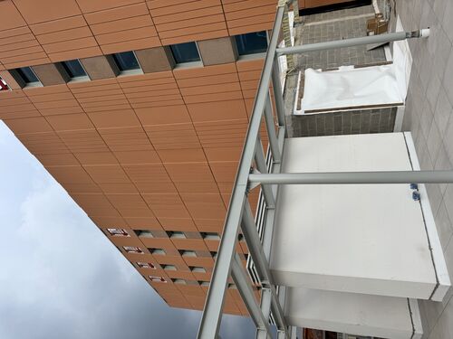 immagine di galleria 'Residenza per Studenti Universitari in via Milanese'