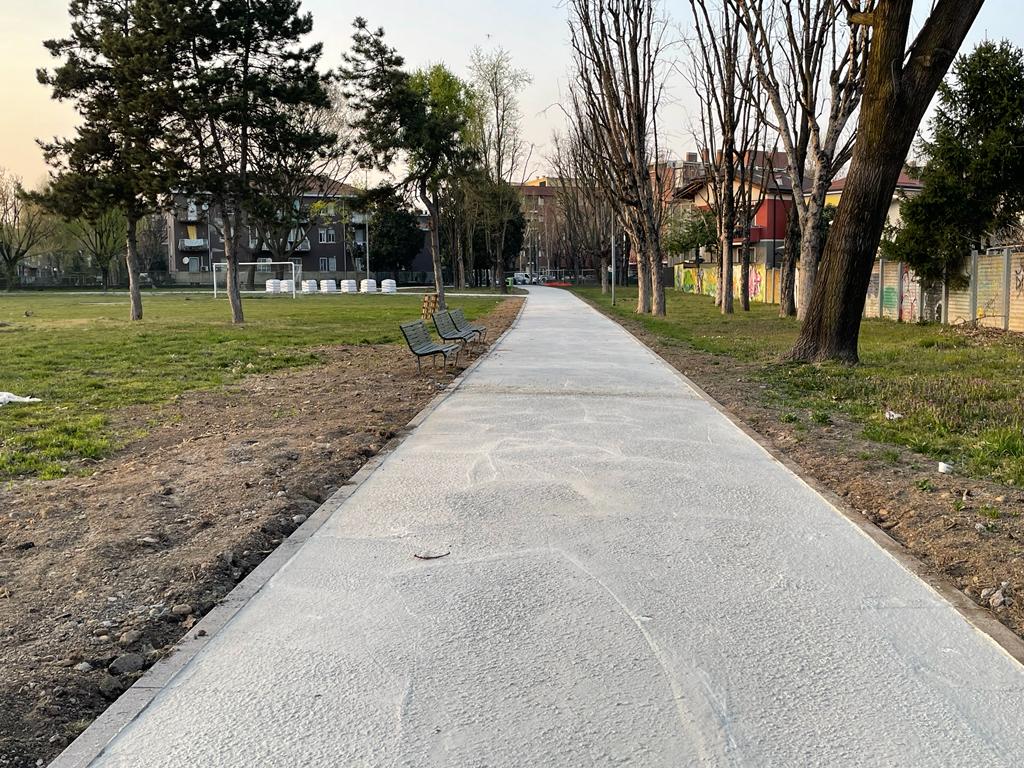 immagine di galleria 'Parco Marx Cantore'