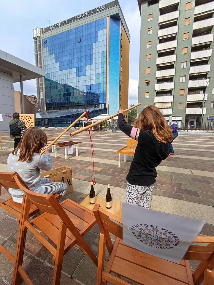 immagine di galleria 'Festa dello Sport, del Volontariato e della Salute 2022'