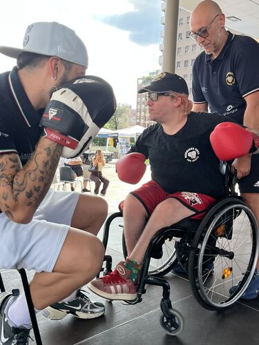 immagine di galleria 'Festa dello Sport, del Volontariato e della Salute 2026'