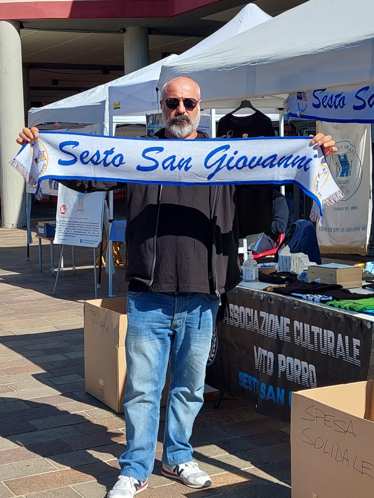 immagine di galleria 'Festa dello Sport, del Volontariato e della Salute 2022'