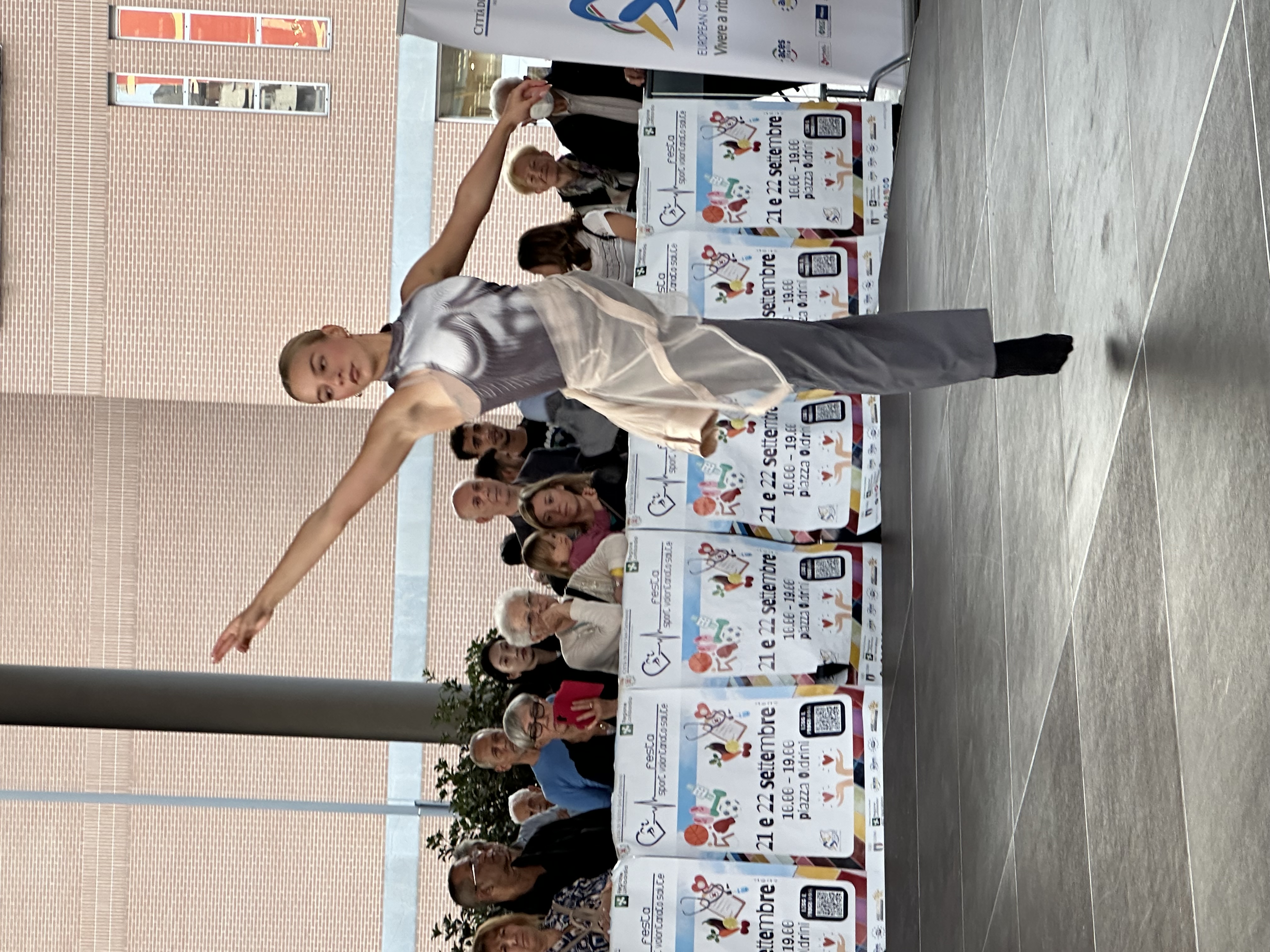 immagine di galleria 'Festa dello Sport, del Volontariato e della Salute 2024'