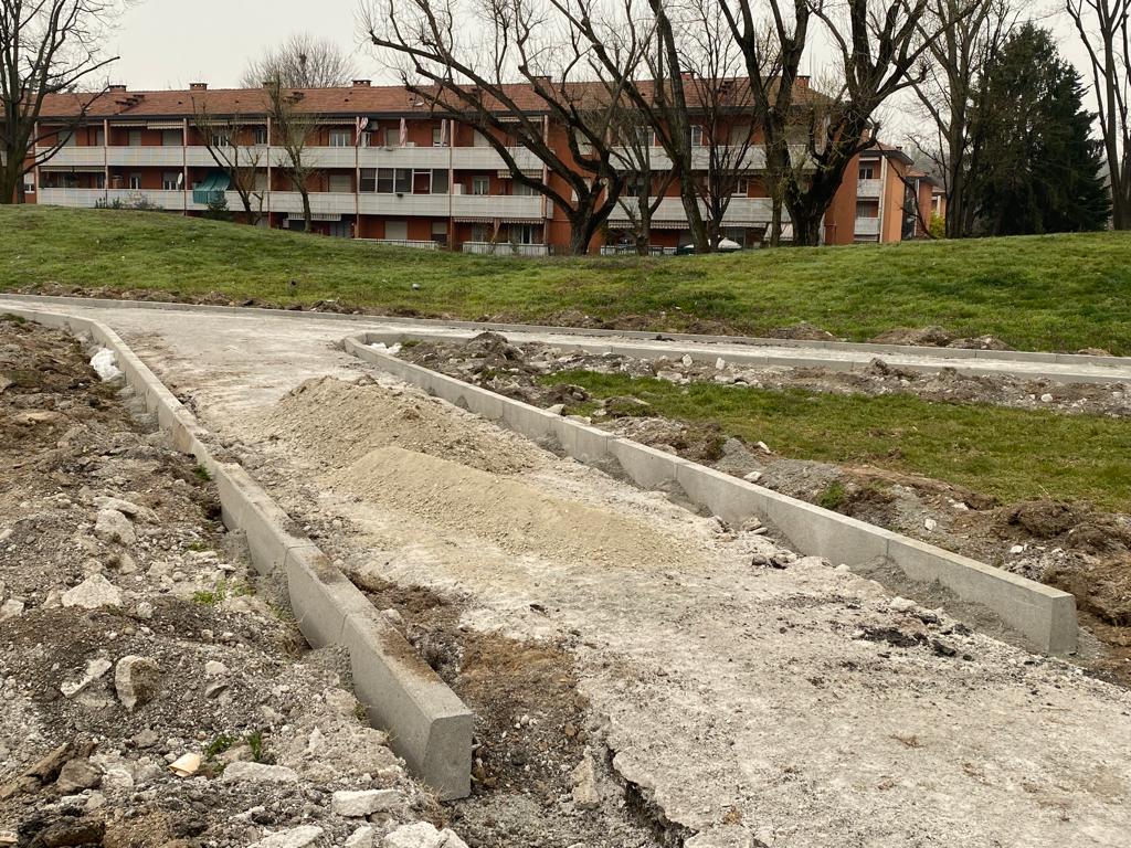 immagine di galleria 'Parco Marx Cantore'