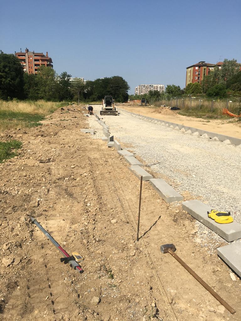 immagine di galleria 'Le reti ciclabili in Città'