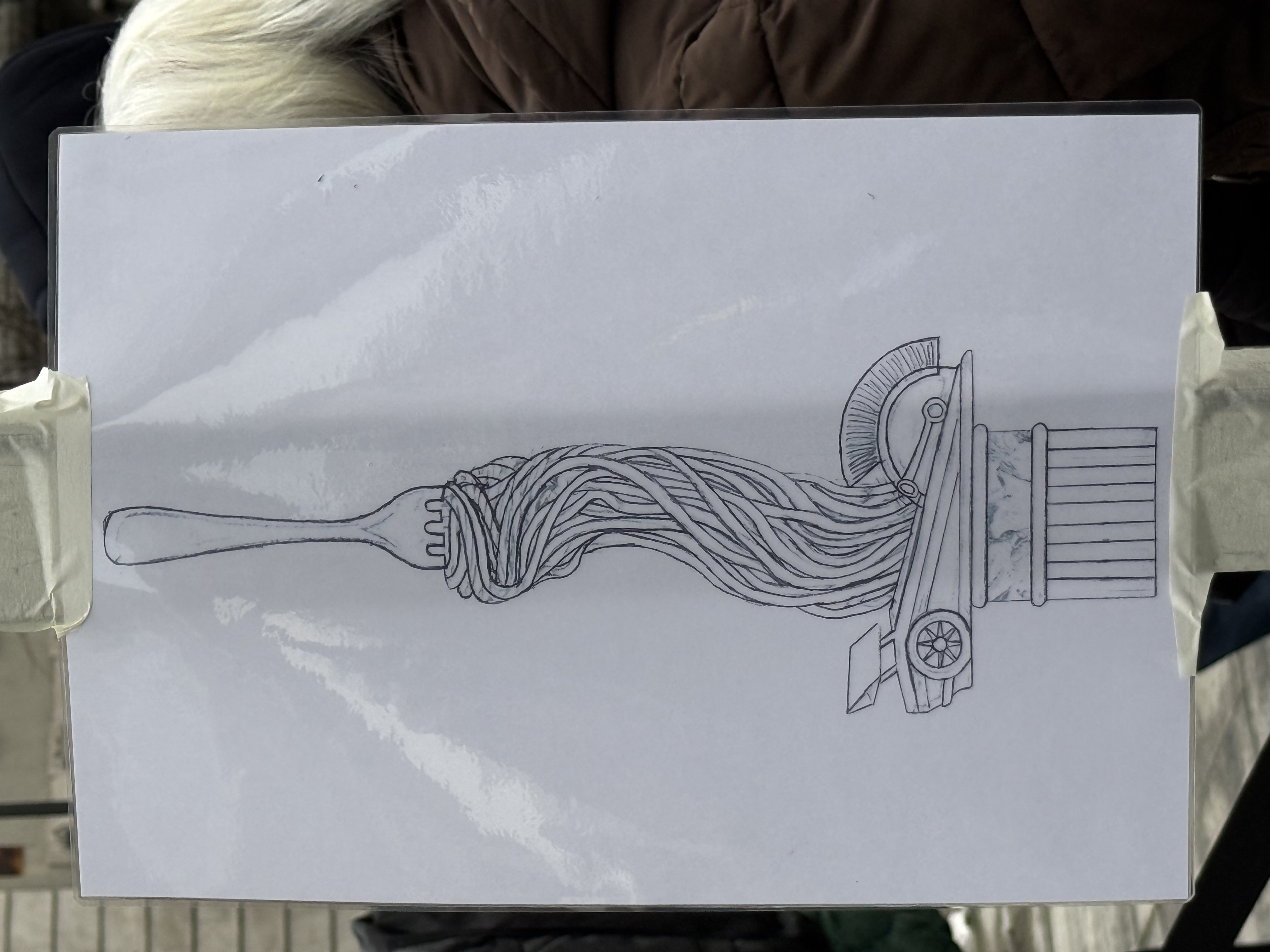 immagine di galleria 'Finale assoluta del Campionato “World Ice Art Championship”'