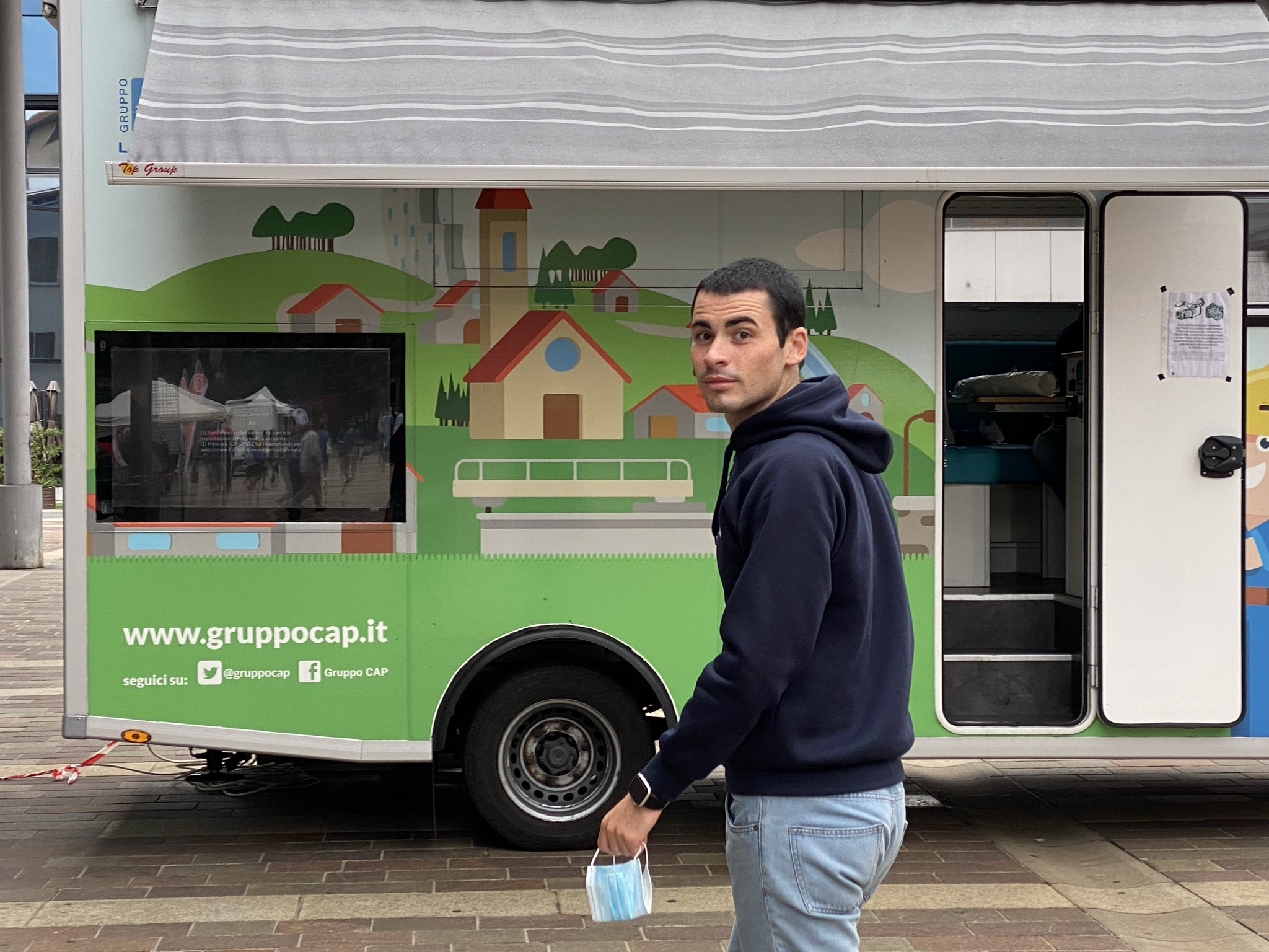 immagine di galleria 'Festa dello Sport, Volontariato e Salute 2021'