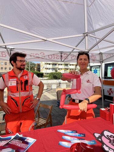 immagine di galleria 'Festa dello Sport, del Volontariato e della Salute 2026'