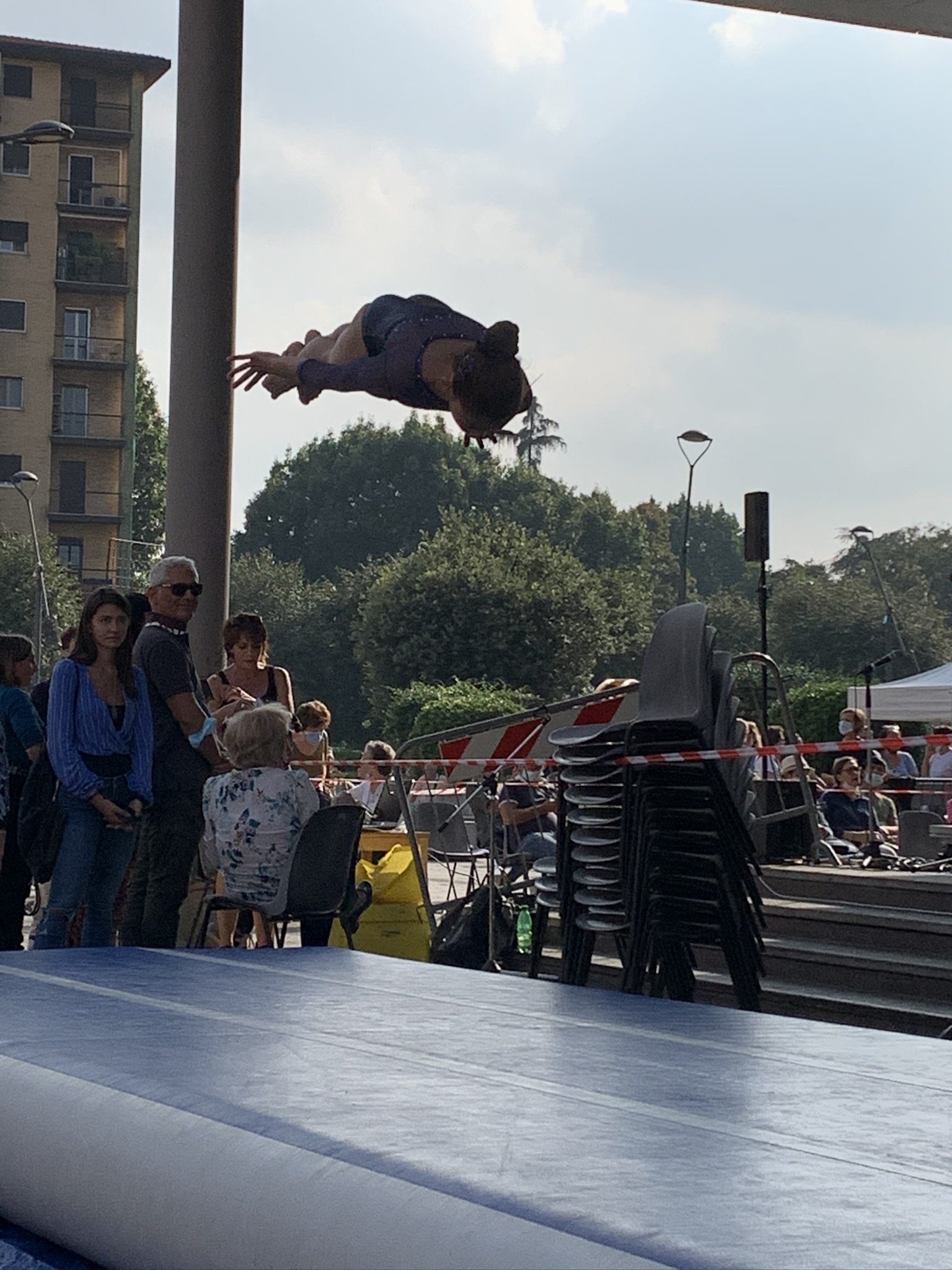 immagine di galleria 'Festa dello Sport, Volontariato e Salute 2021'