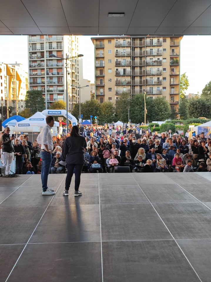 immagine di galleria 'Festa dello Sport, del Volontariato e della Salute 2022'