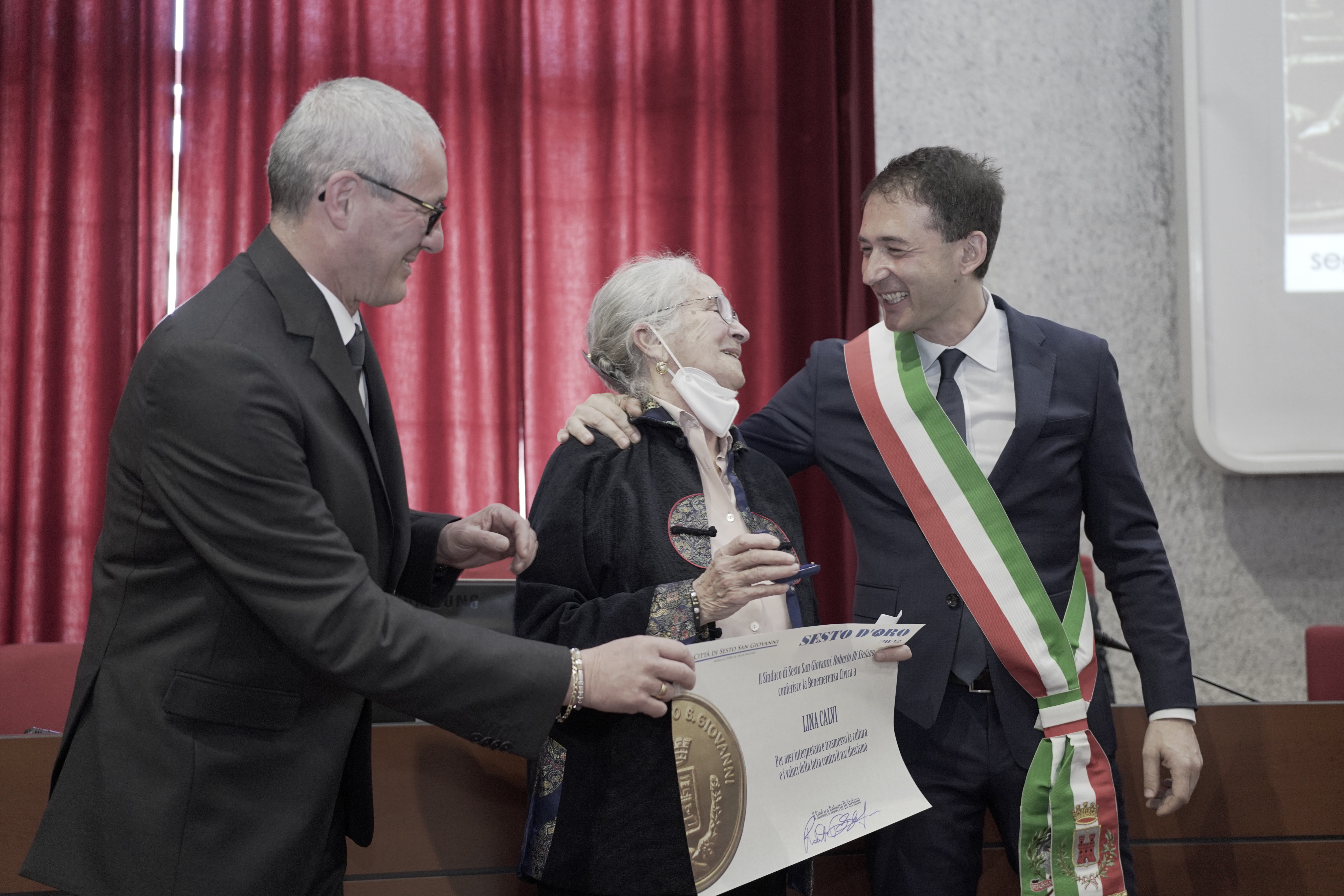 immagine di galleria 'Sesto d’Oro 2022'