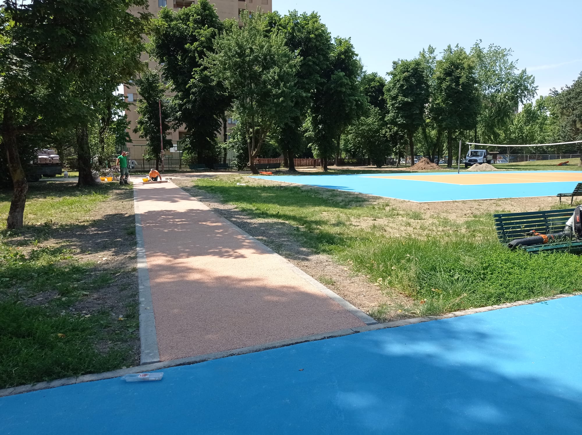 immagine di galleria 'Parco Marx Cantore'