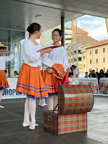 immagine di galleria 'Festa dello Sport, del Volontariato e della Salute 2026'