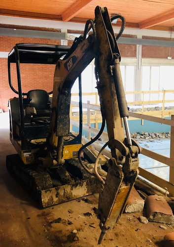 immagine di galleria 'Piscina De Gregorio'