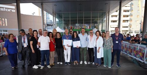 immagine di galleria 'Festa dello Sport, del Volontariato e della Salute 2026'