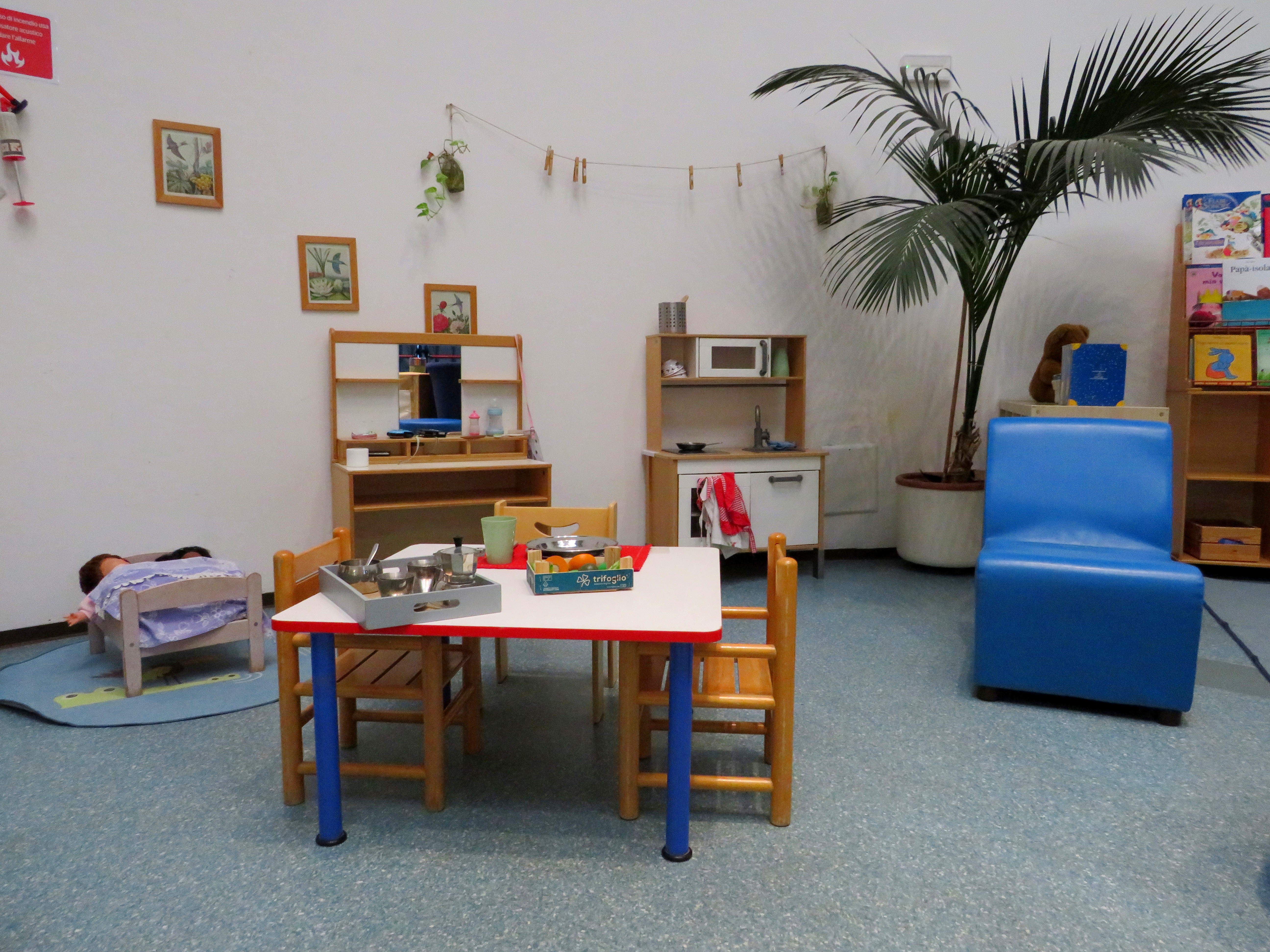 immagine di galleria 'Nido Savona'