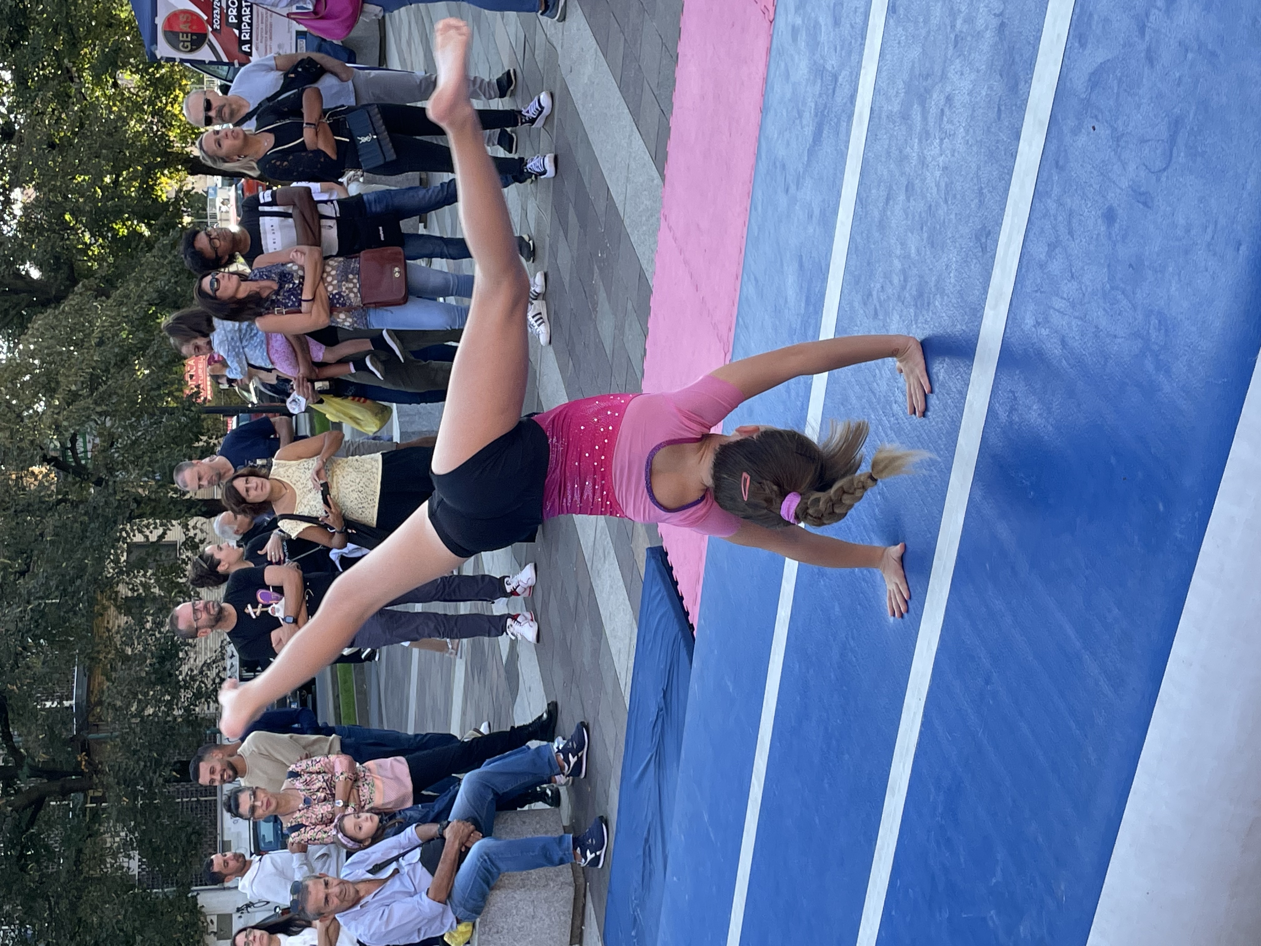 immagine di galleria 'Festa dello Sport, del Volontariato e della Salute 2023'