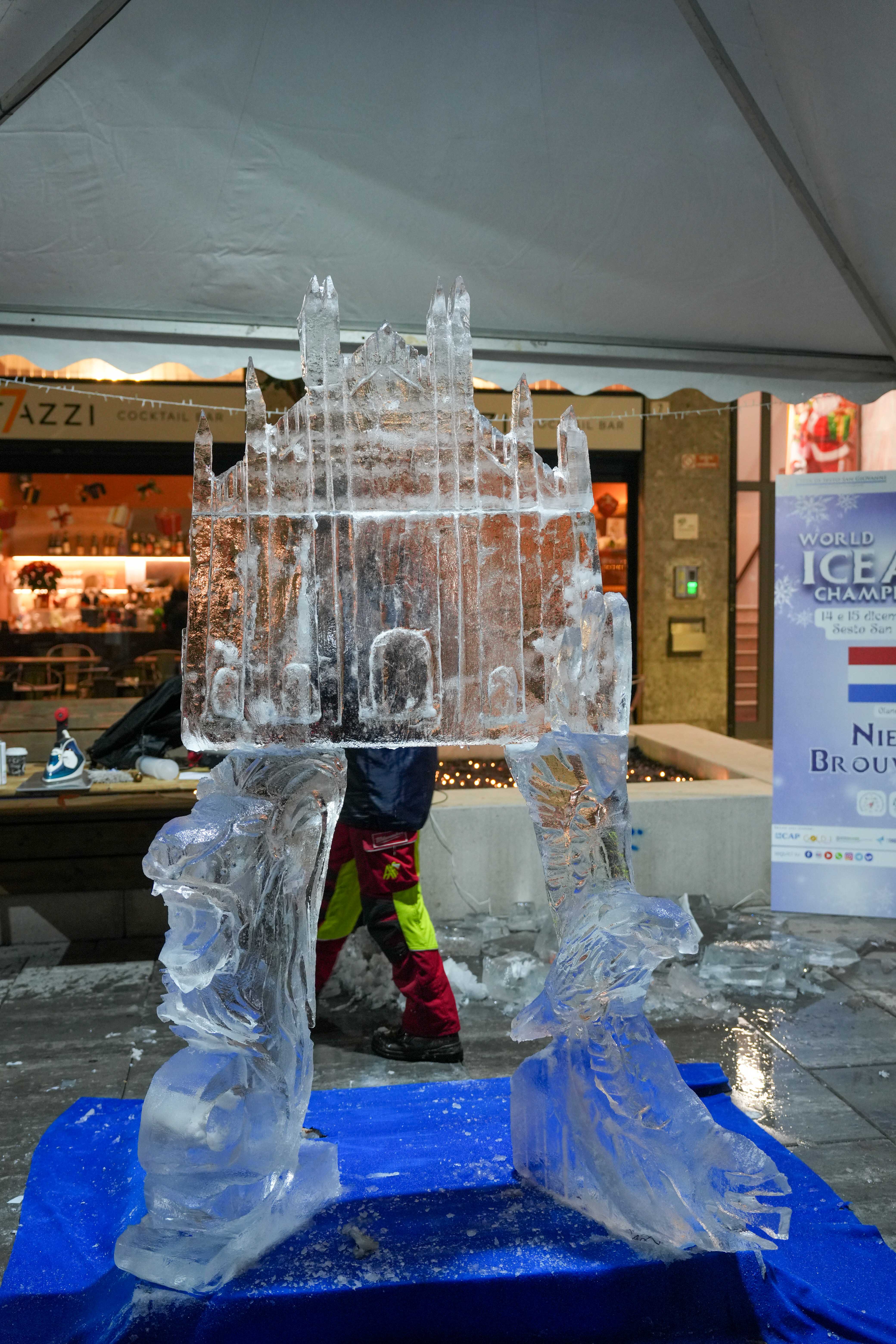 immagine di galleria 'World Ice Art Championship'