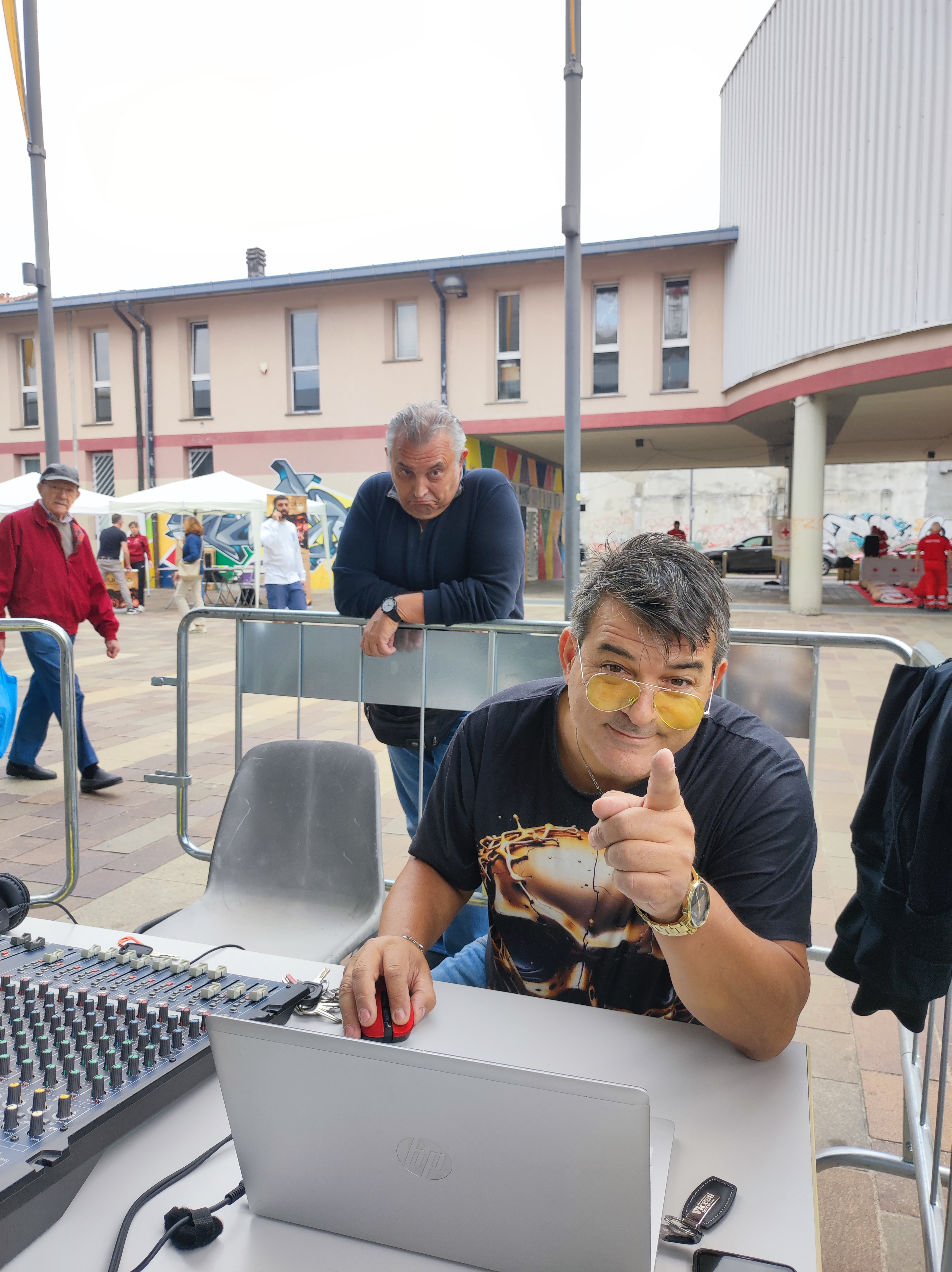 immagine di galleria 'Festa dello Sport, del Volontariato e della Salute 2024'