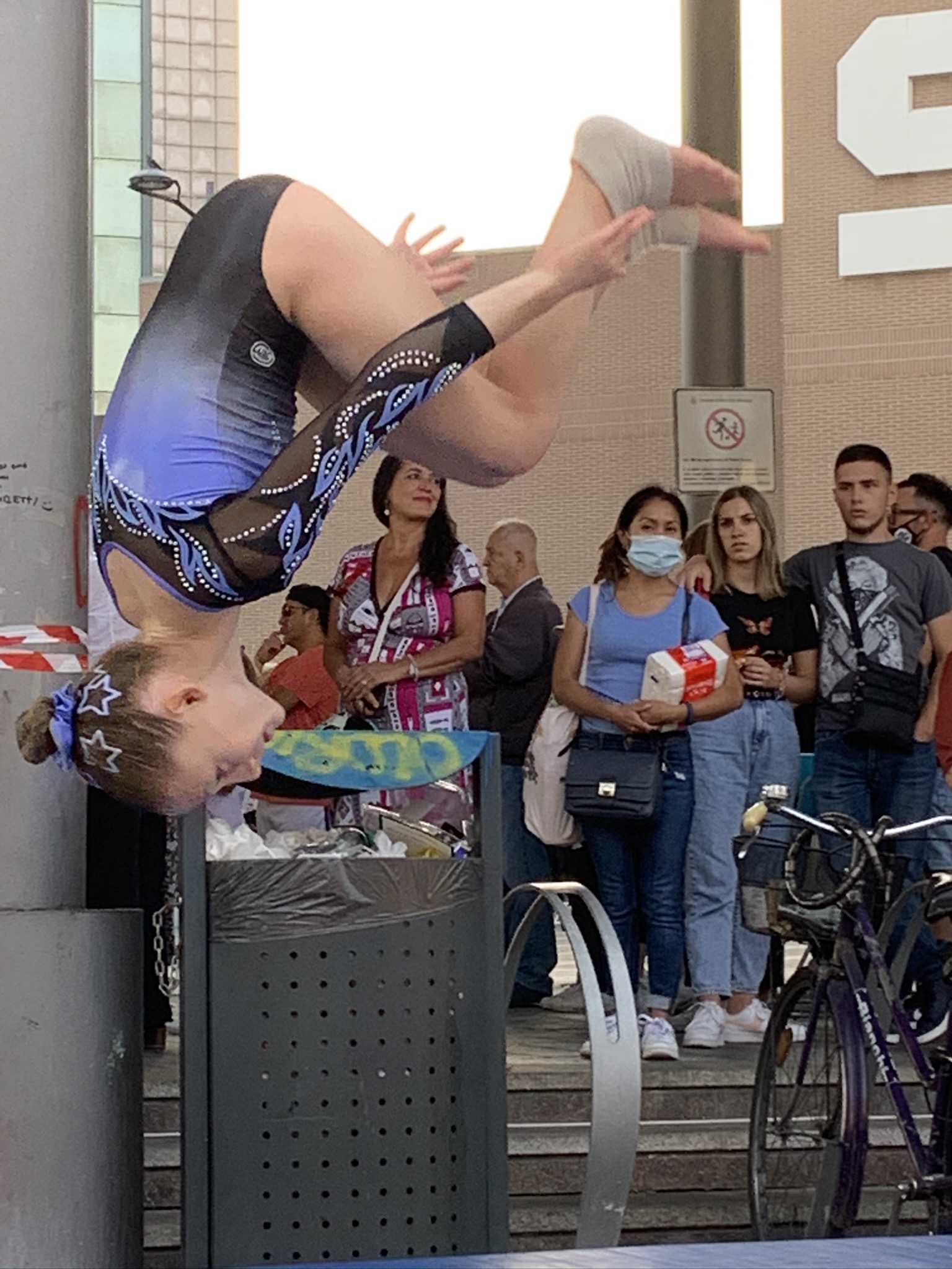 immagine di galleria 'Festa dello Sport, Volontariato e Salute 2021'