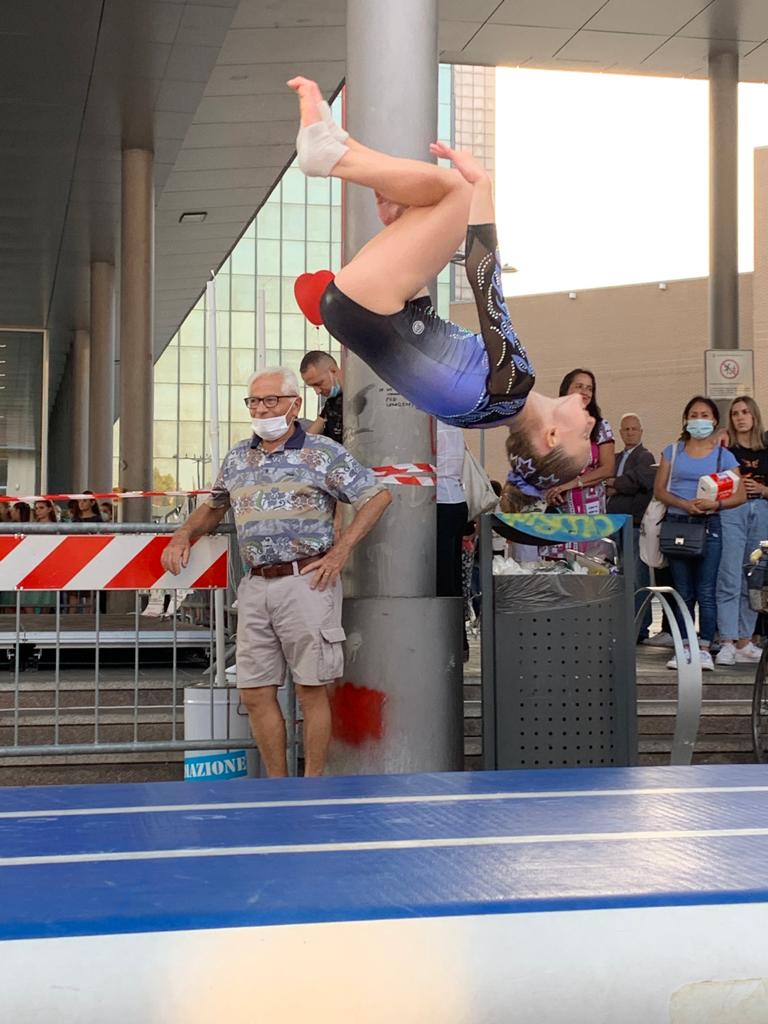 immagine di galleria 'Festa dello Sport, Volontariato e Salute 2021'