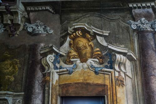 immagine di galleria 'Villa Visconti d'Aragona'