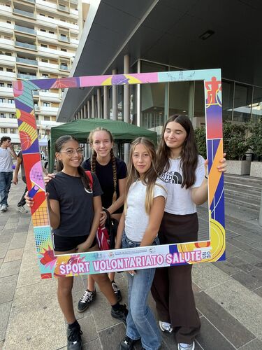 immagine di galleria 'Festa dello Sport, del Volontariato e della Salute 2026'