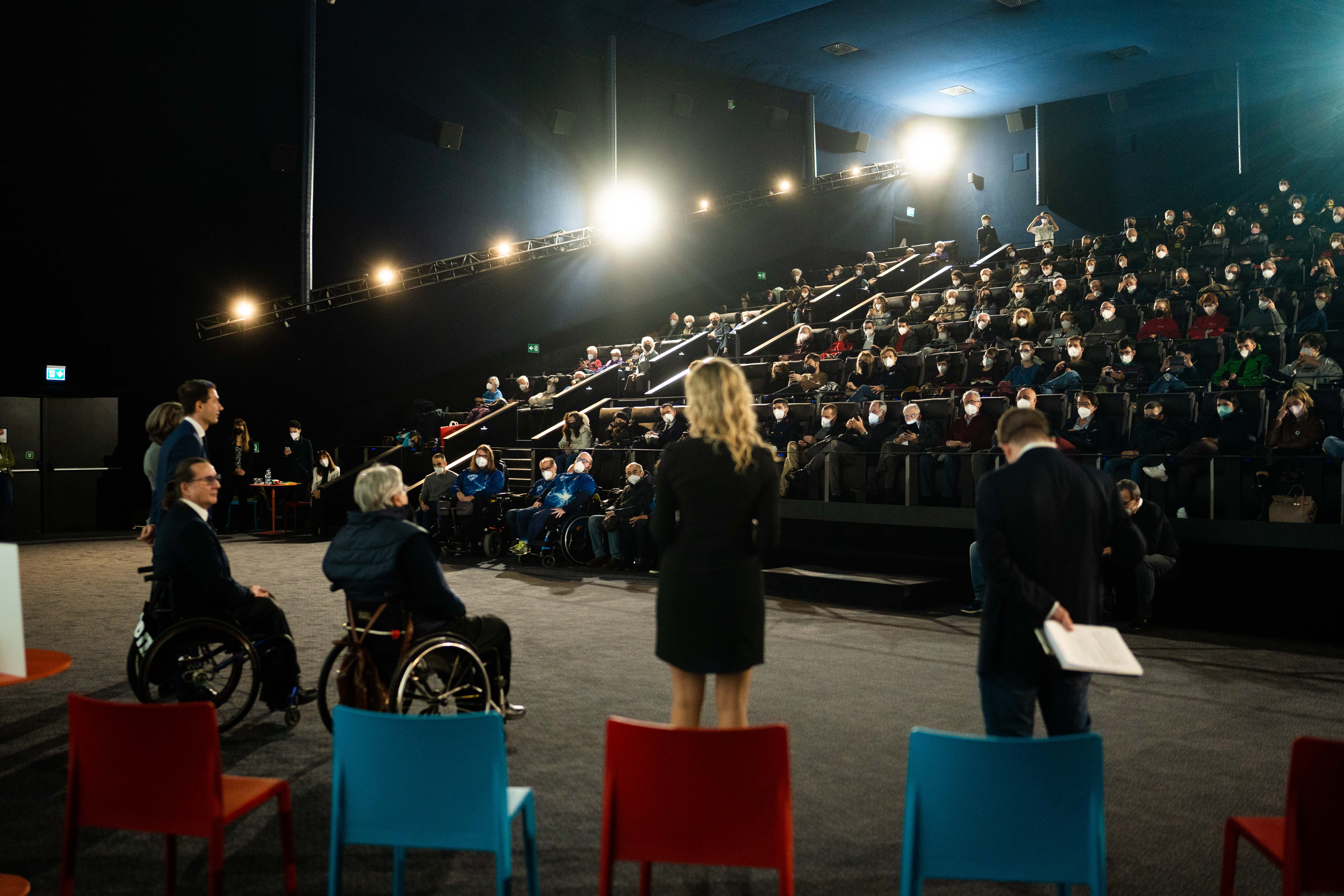 immagine di galleria 'Sesto San Giovanni è ufficialmente Città Europea dello Sport!'