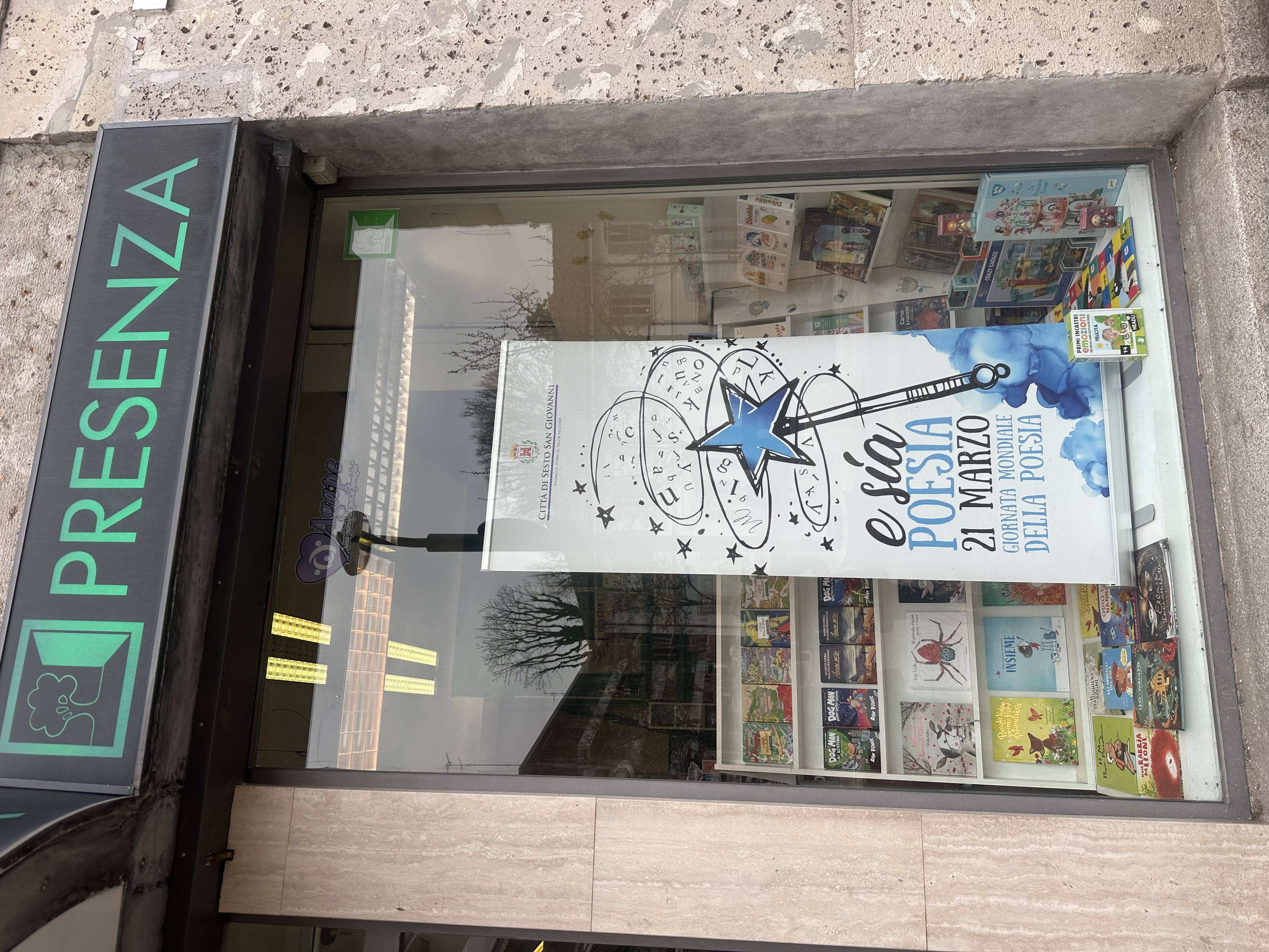 immagine di galleria 'E sia poesia 2025'