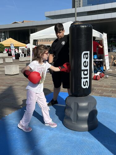 immagine di galleria 'Festa dello Sport, del Volontariato e della Salute 2026'
