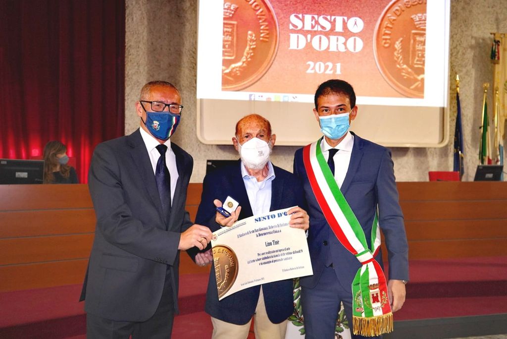 immagine di galleria 'Sesto d’Oro 2021'