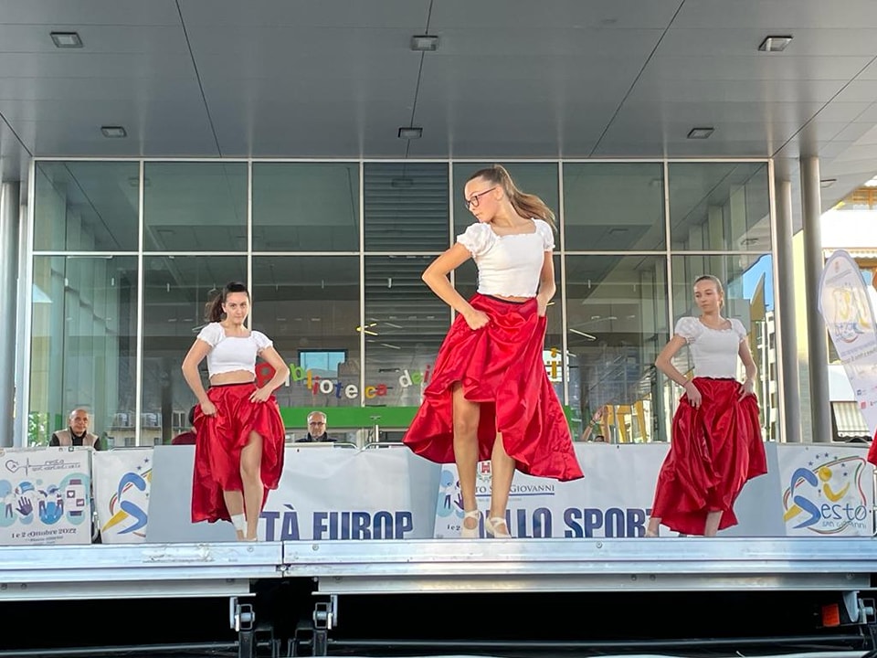 immagine di galleria 'Festa dello Sport, del Volontariato e della Salute 2022'