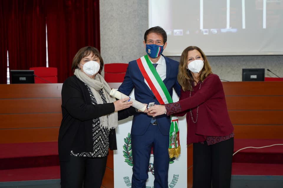 immagine di galleria 'Sesto d’Oro 2020'