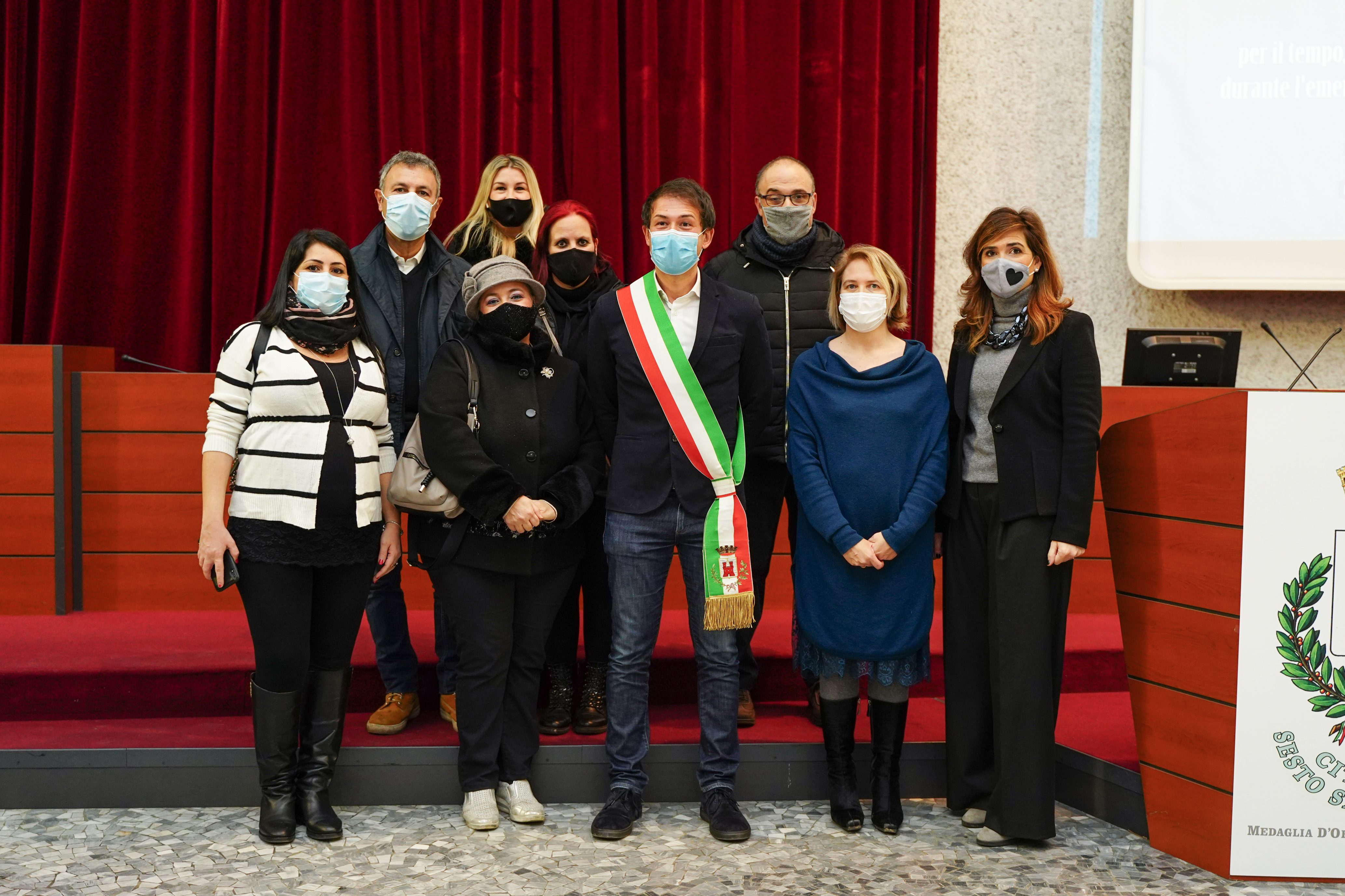 immagine di galleria 'Giornata mondiale del volontariato 2020'