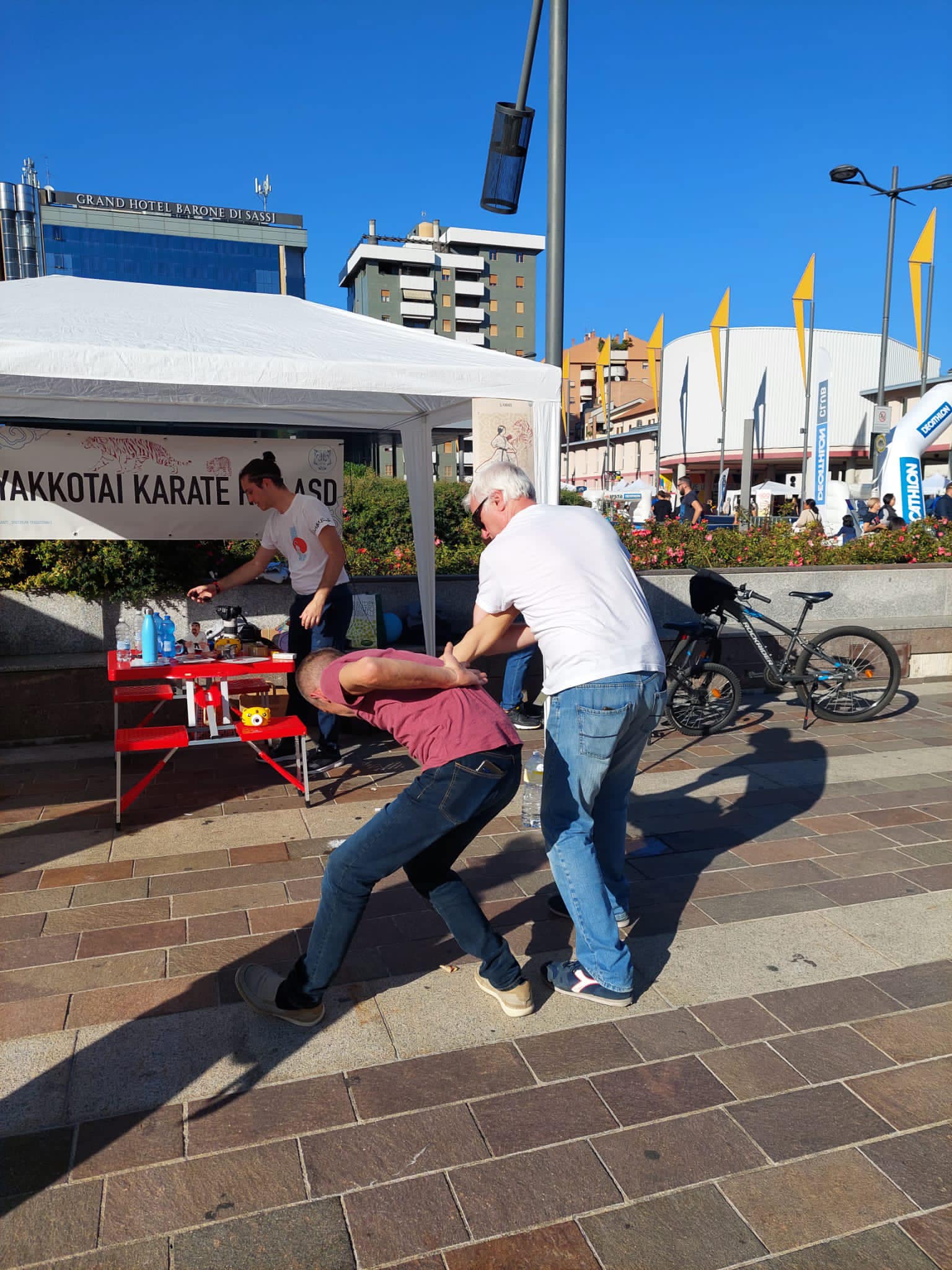 immagine di galleria 'Festa dello Sport, del Volontariato e della Salute 2022'