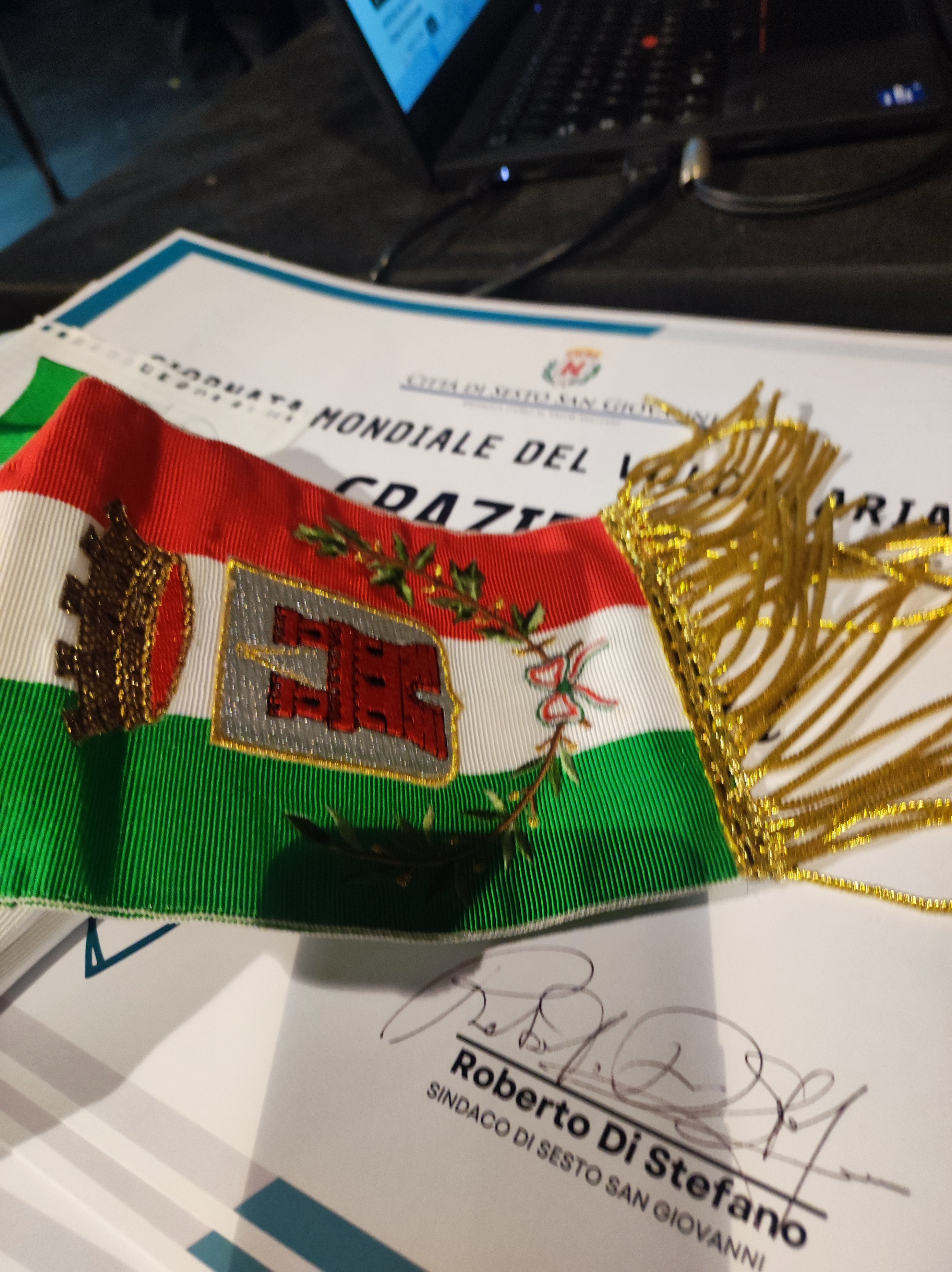 immagine di galleria 'Giornata mondiale del Volontariato 2024'