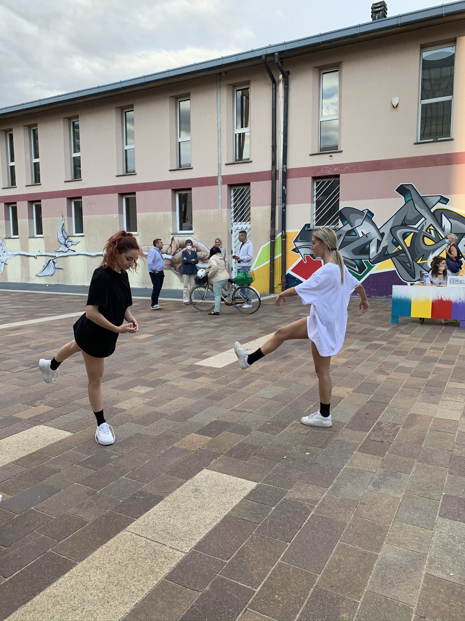 immagine di galleria 'Festa dello Sport, Volontariato e Salute 2021'