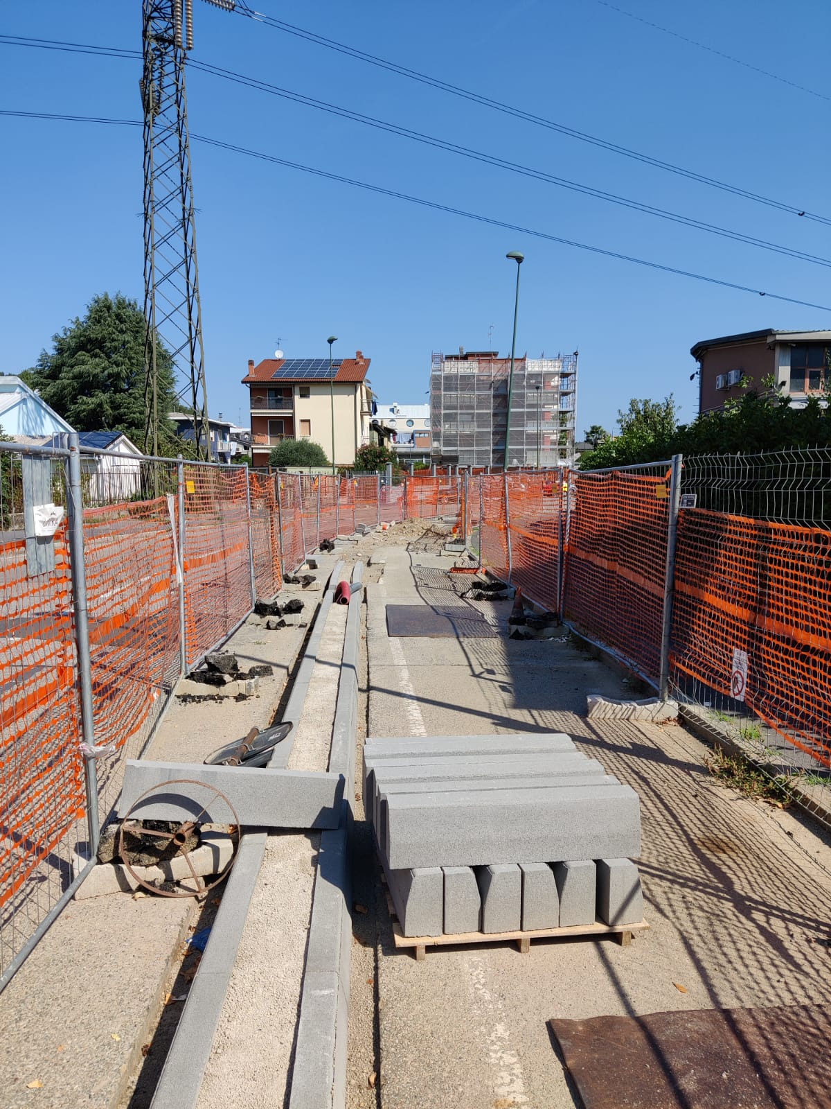 immagine di galleria 'Le reti ciclabili in Città'