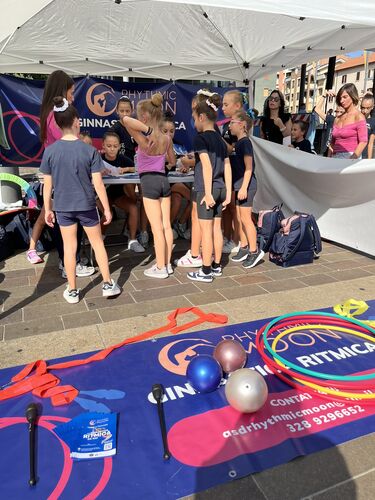 immagine di galleria 'Festa dello Sport, del Volontariato e della Salute 2026'