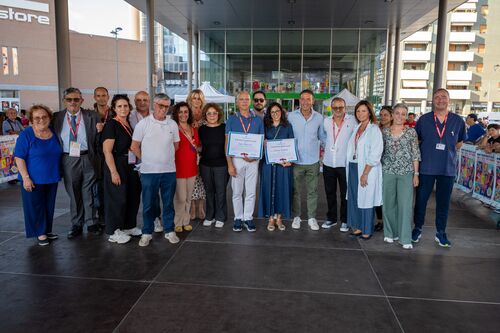 immagine di galleria 'Festa dello Sport, del Volontariato e della Salute 2026'