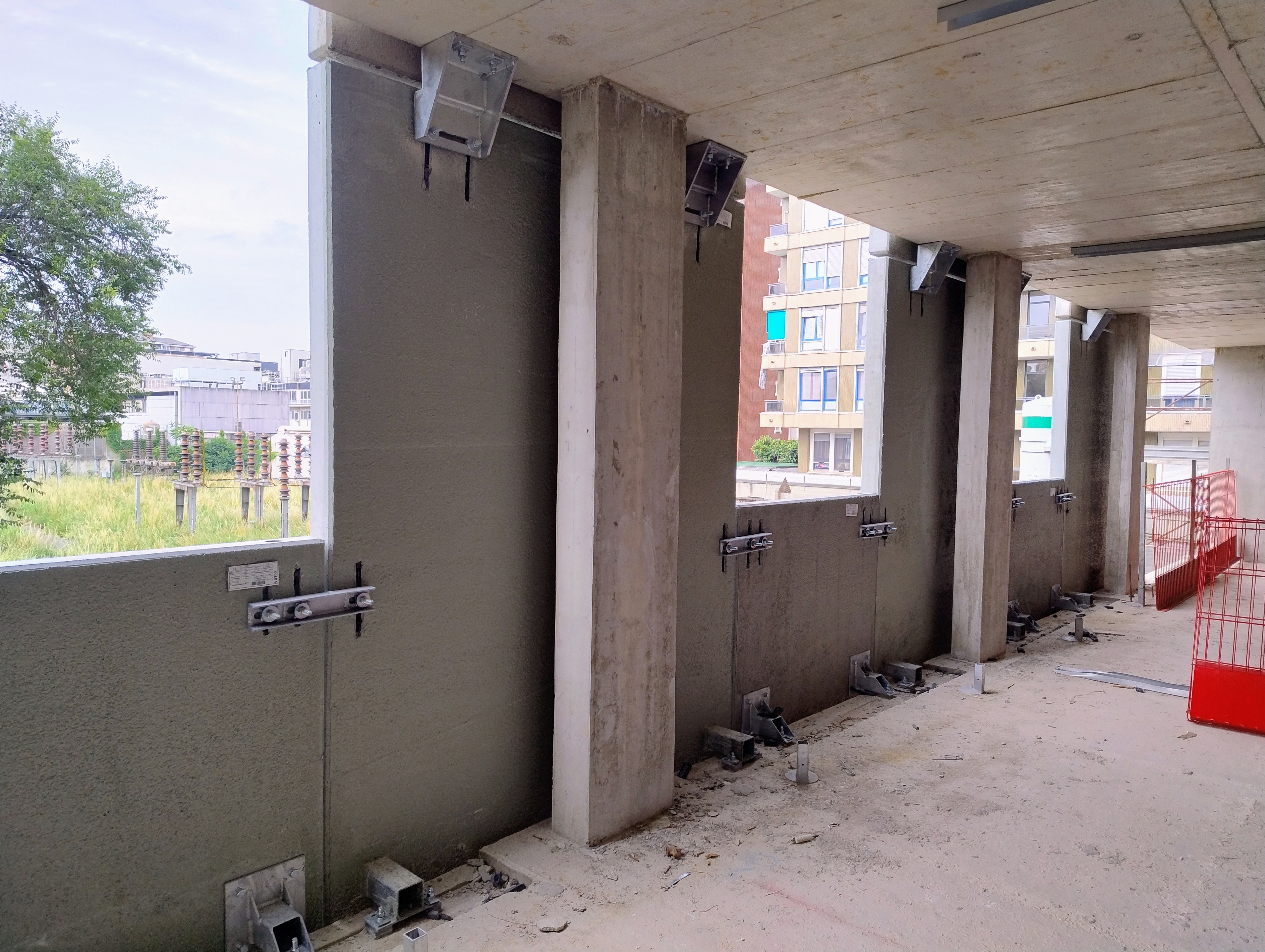 immagine di galleria 'Residenza per Studenti Universitari in via Milanese'