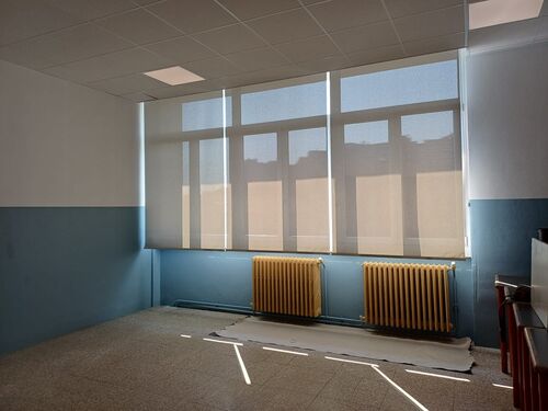immagine di galleria 'Scuola Forlanini – PNRR'