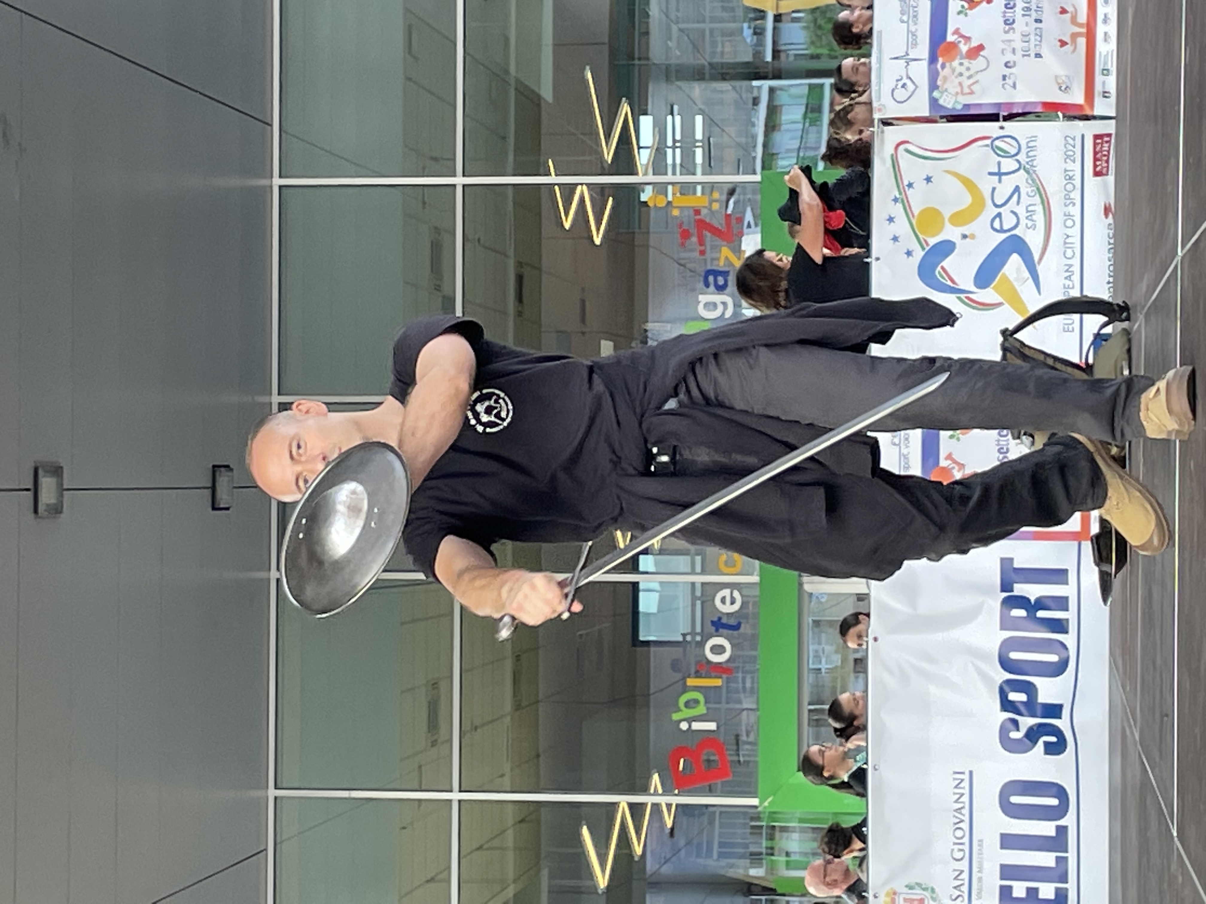 immagine di galleria 'Festa dello Sport, del Volontariato e della Salute 2023'