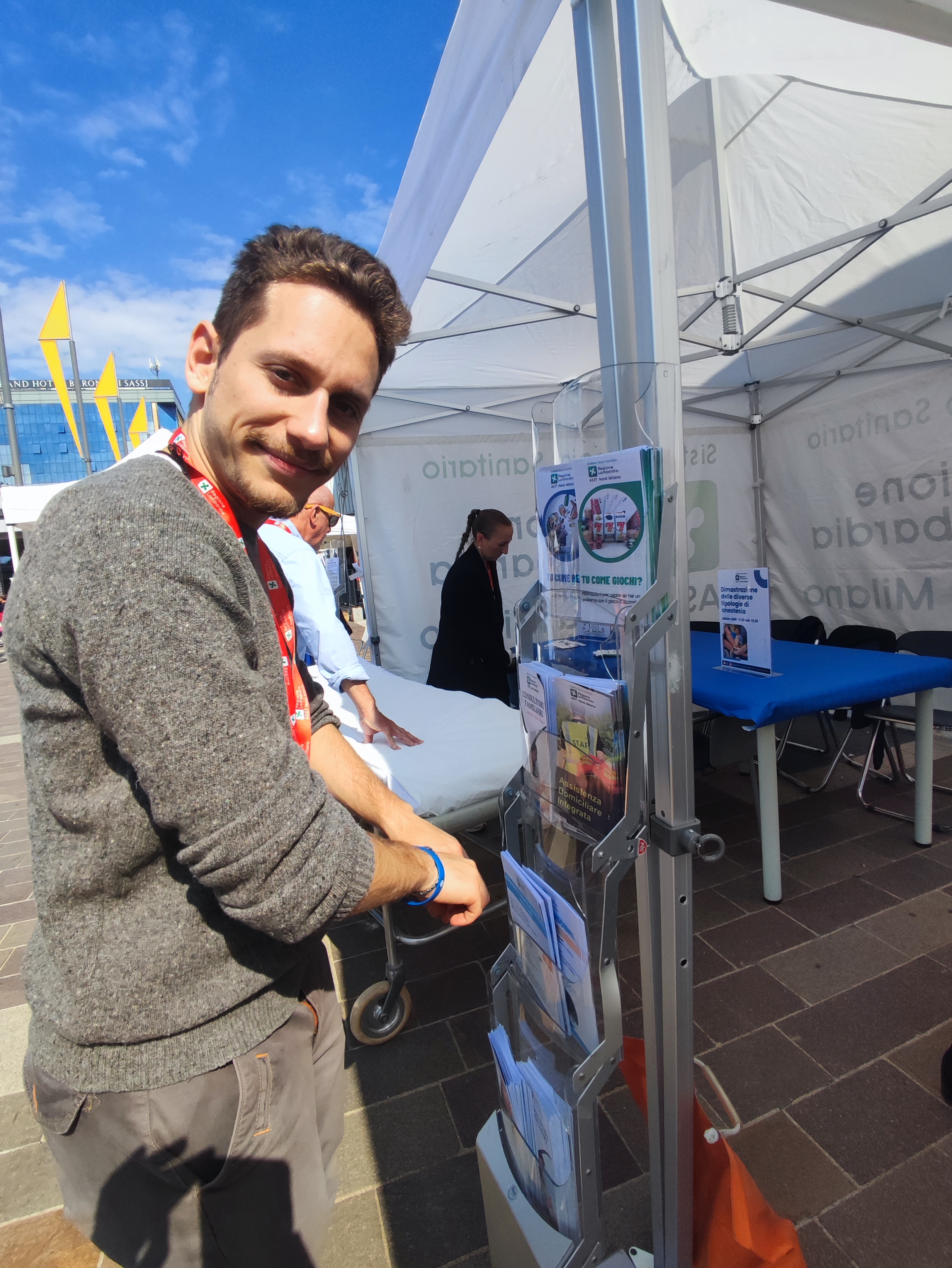 immagine di galleria 'Festa dello Sport, del Volontariato e della Salute 2024'