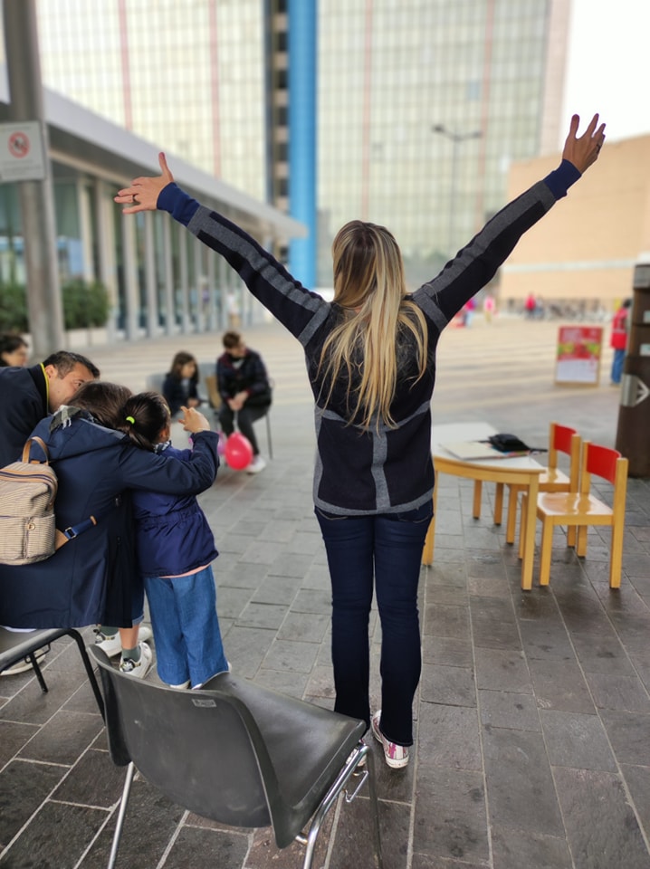 immagine di galleria 'Festa dello Sport, del Volontariato e della Salute 2022'