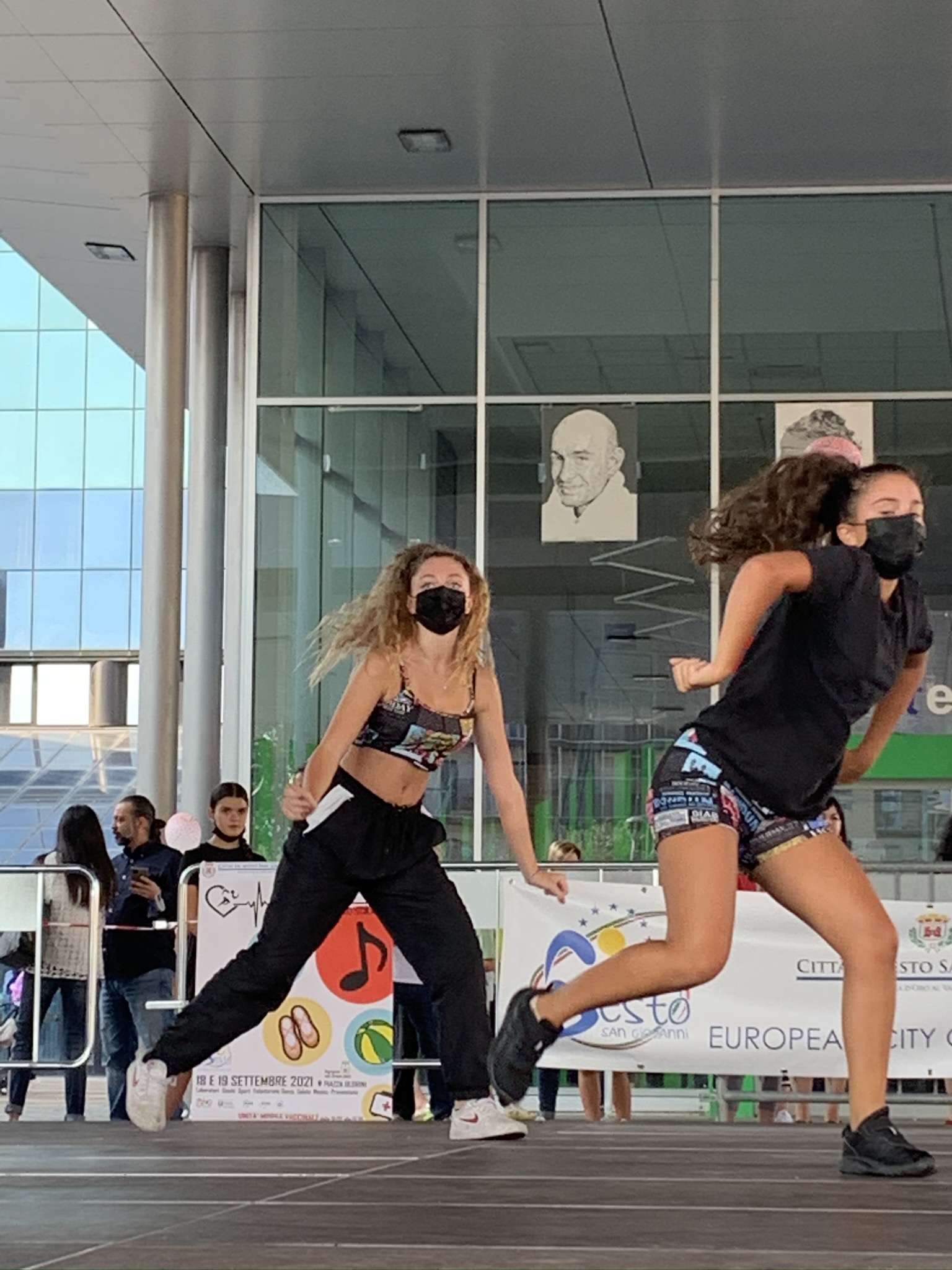 immagine di galleria 'Festa dello Sport, Volontariato e Salute 2021'