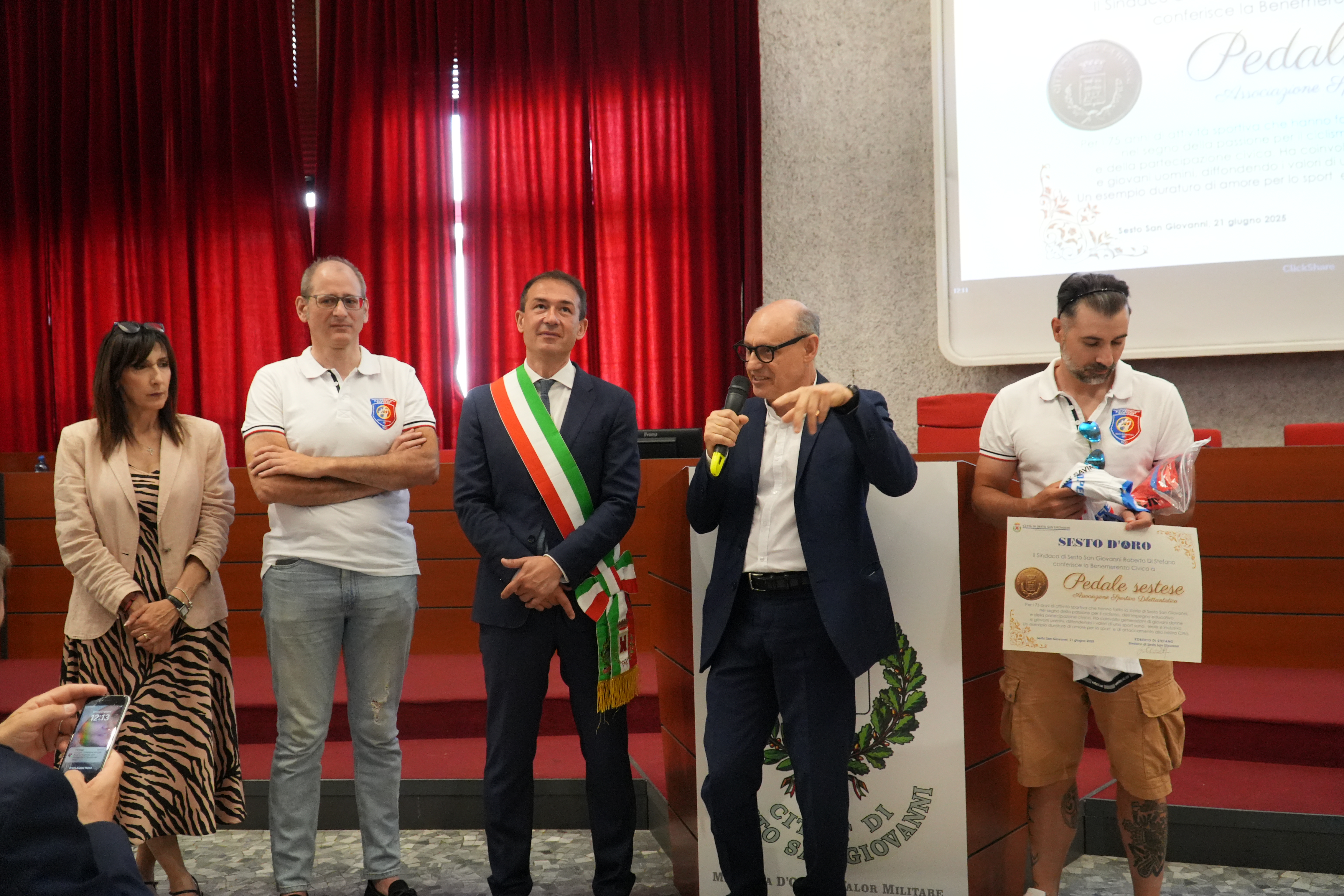 immagine di galleria 'Sesto d’Oro 2025'