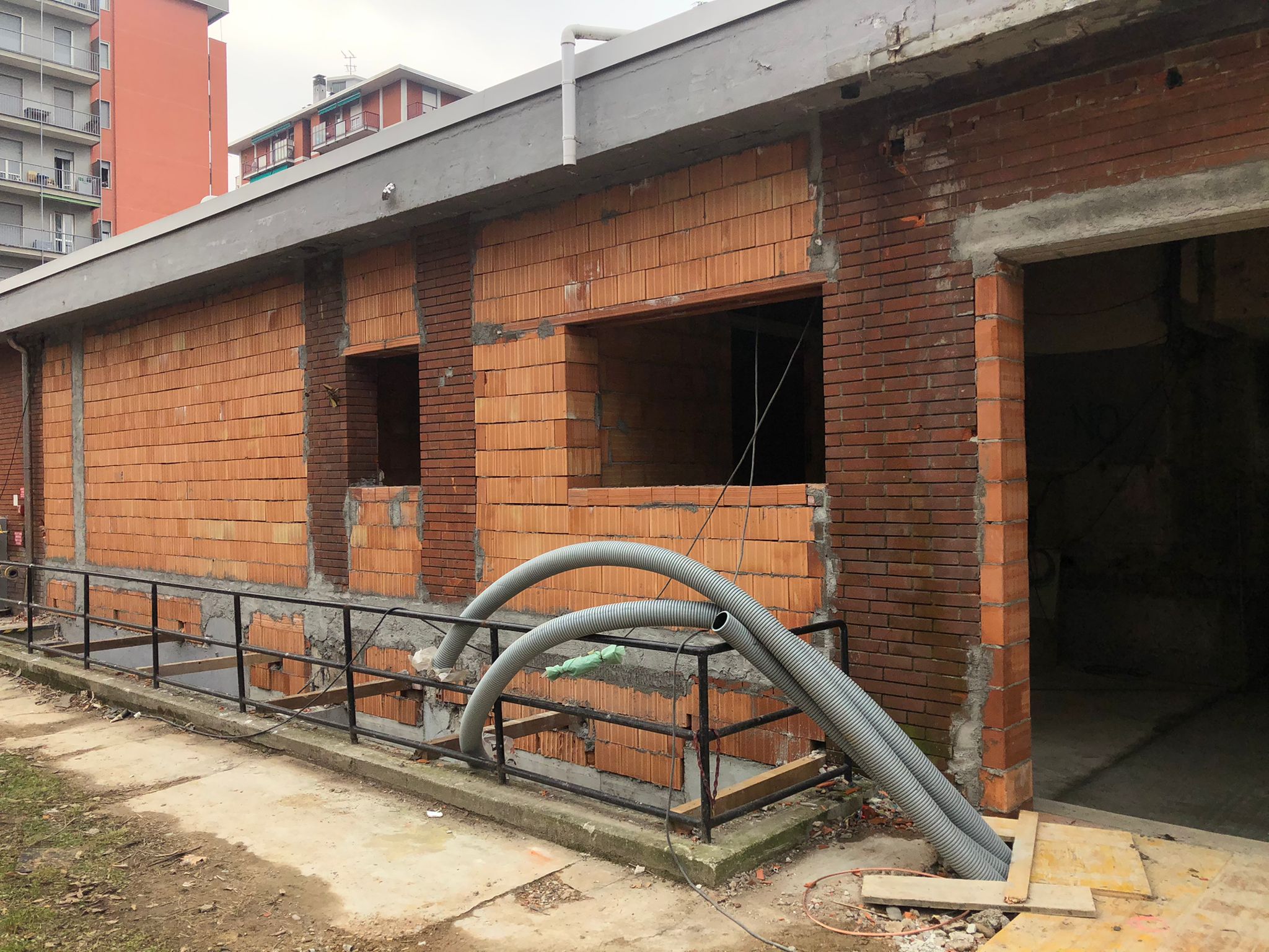 immagine di galleria 'Piscina De Gregorio'