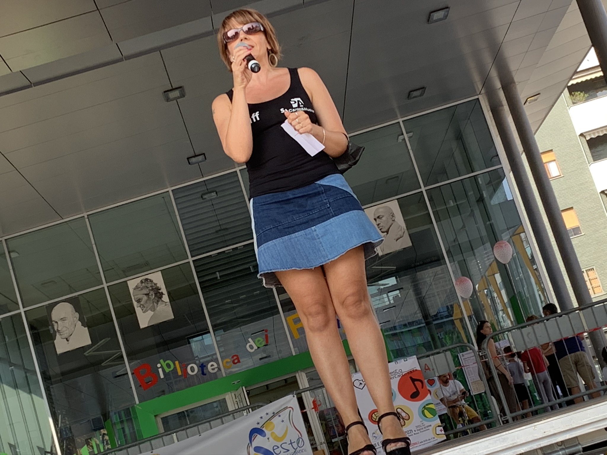 immagine di galleria 'Festa dello Sport, Volontariato e Salute 2021'